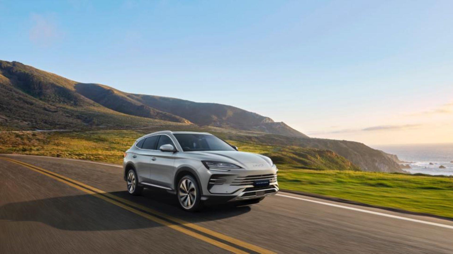 BYD Accelerates South Africa’s Transition to Electric Mobility with Major Investments and Infrastructure Expansion