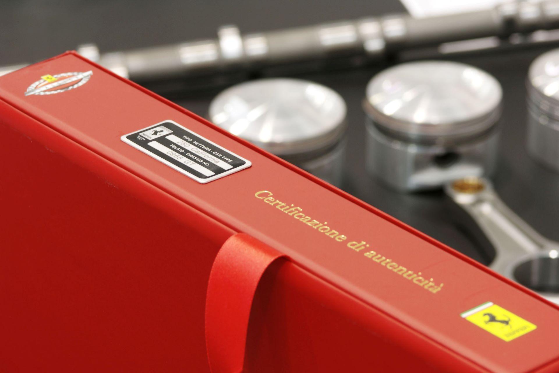 Ferrari Classiche and FIVA Forge Landmark Agreement at AutoMoto d’Epoca