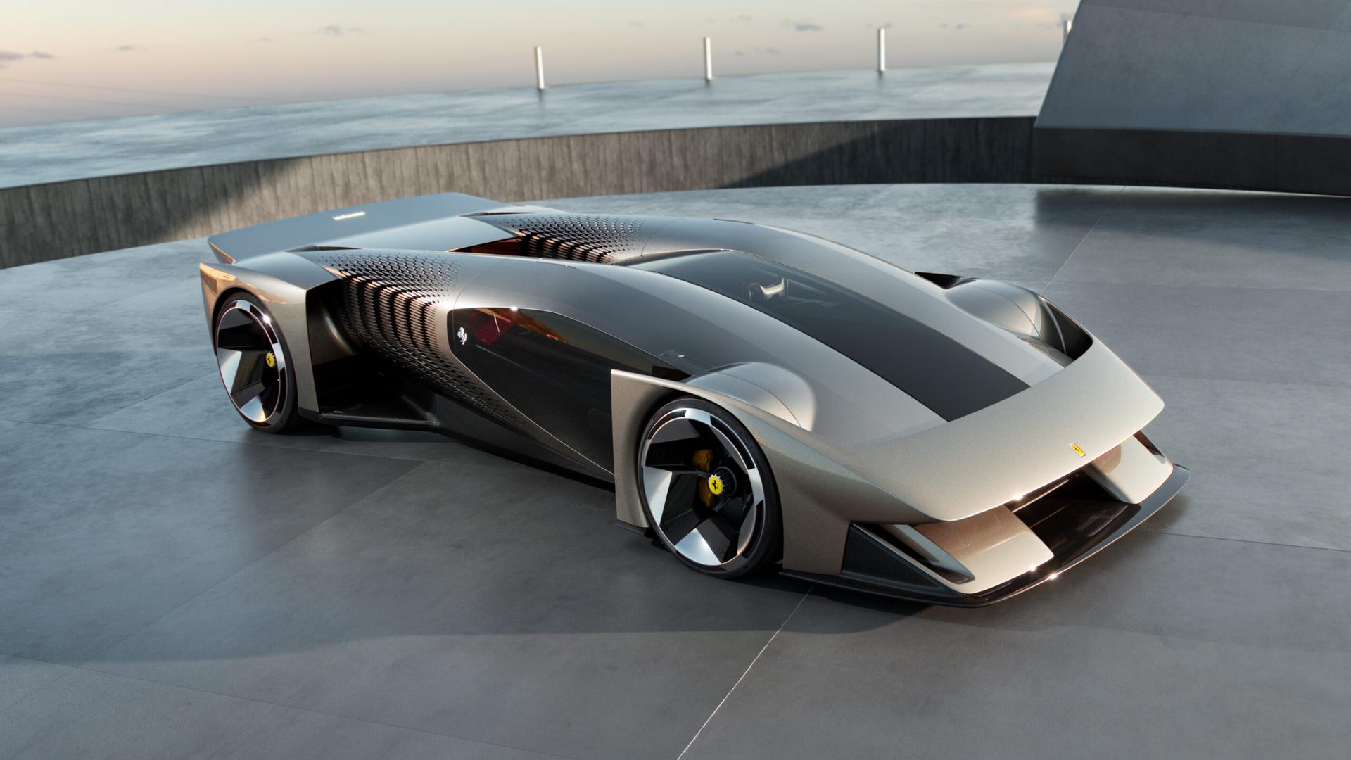 Ferrari F76: The Prancing Horse Enters the Digital Frontier