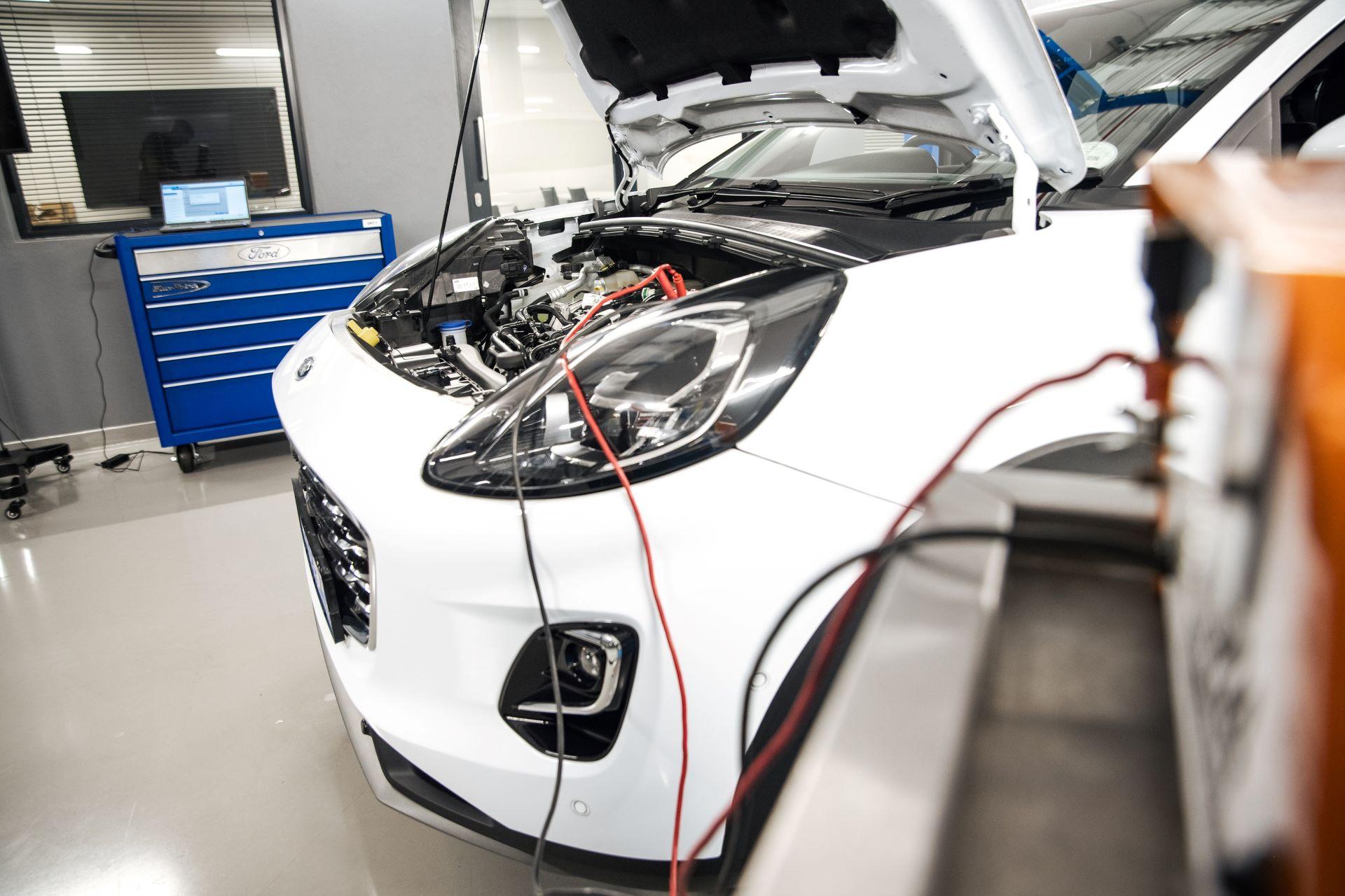 Ford South Africa Celebrates Technical Excellence with SE&O Skills Contest