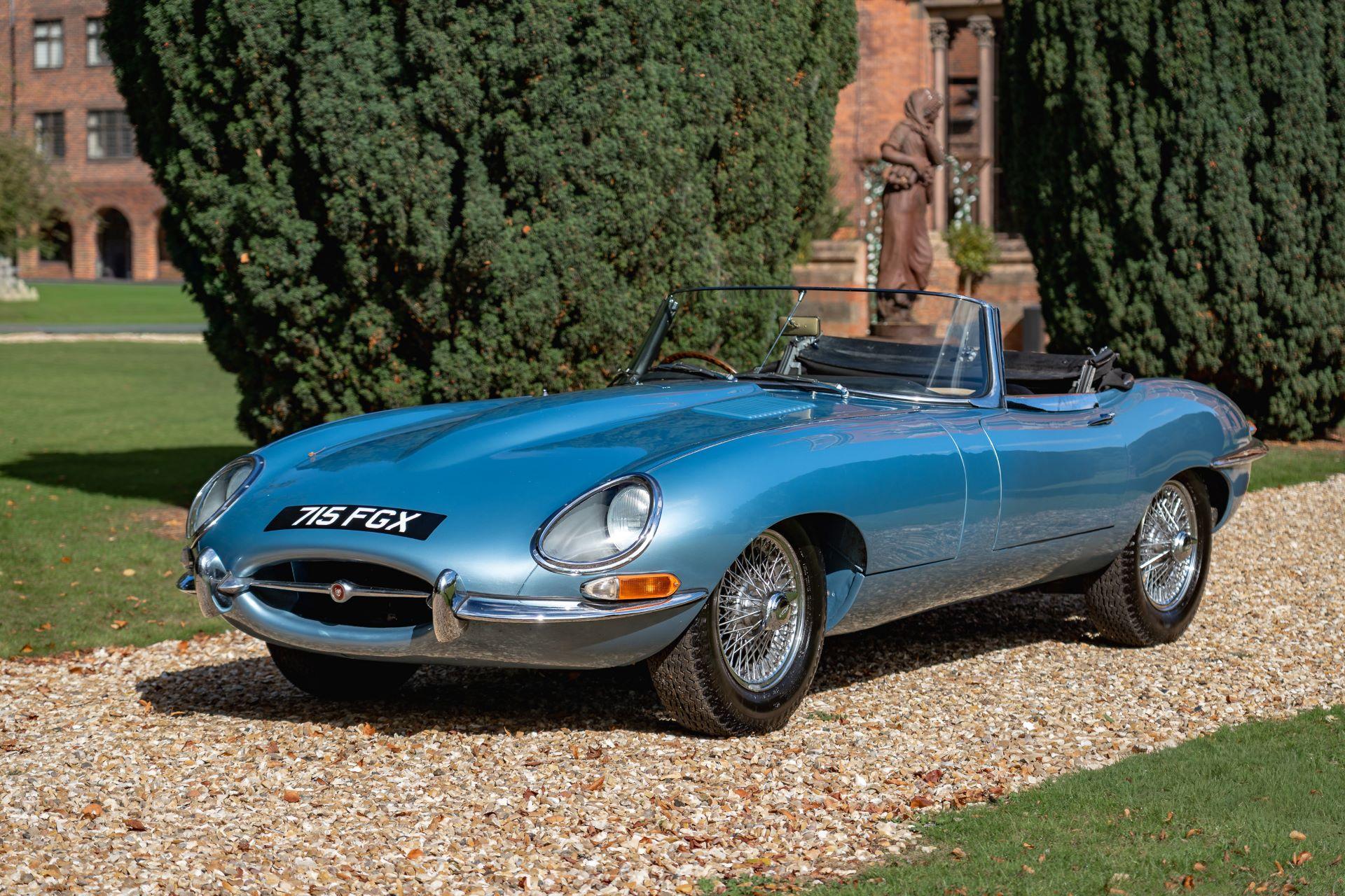 H&H Classics Gears Up for Record-Breaking Autumn Sale at Buxton’s Pavilion Gardens