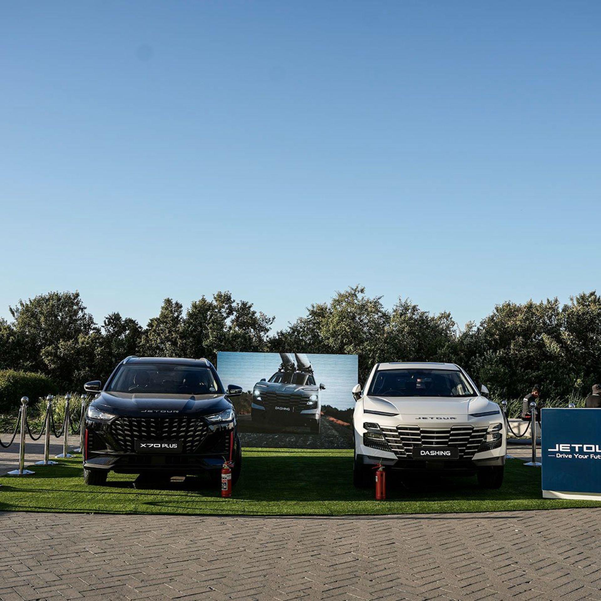Jetour Drives Excitement as DHL Stormers Sponsorship Kicks Off in Style