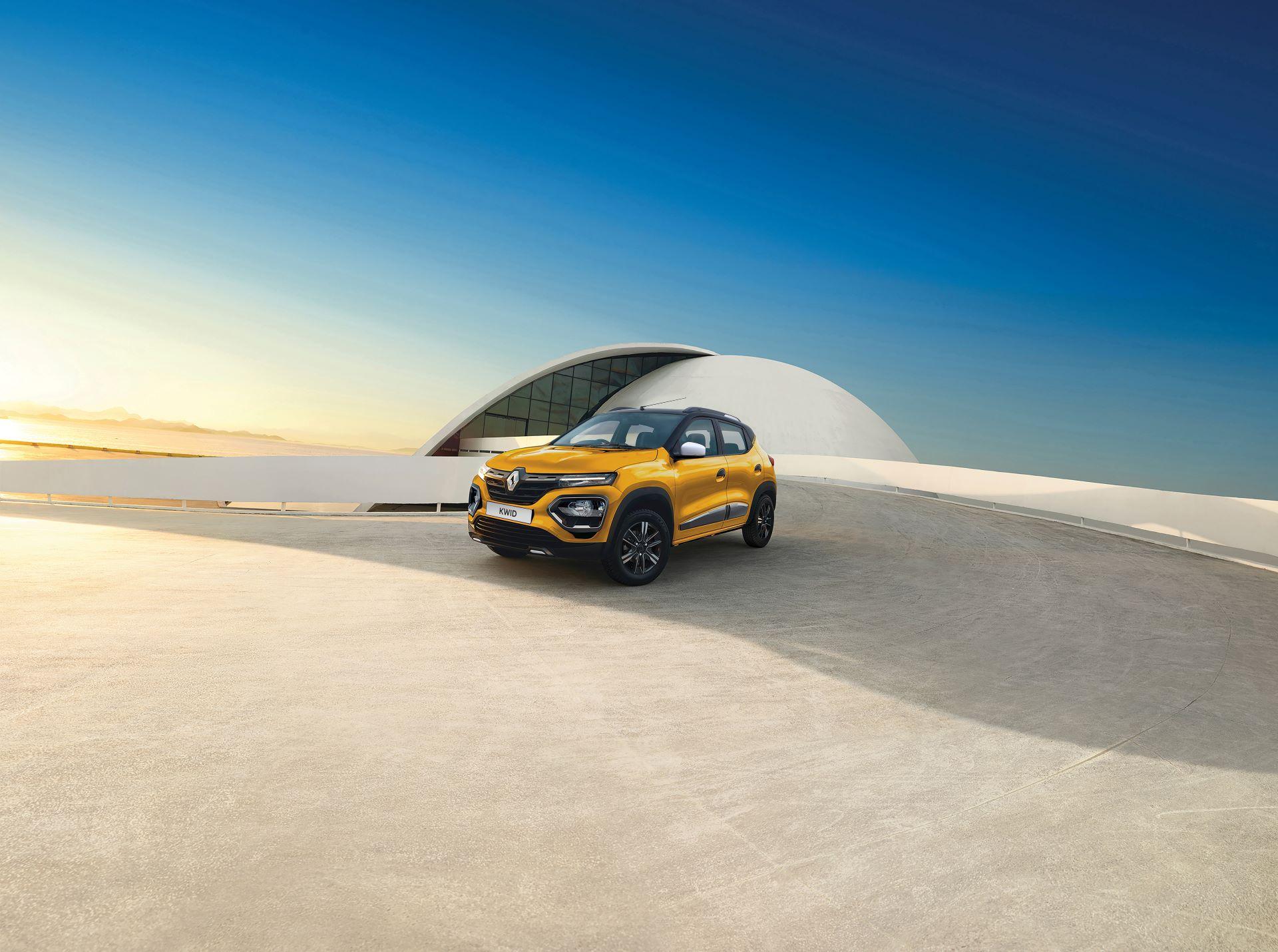 Renault KWID: A Decade of Style, Value, and Smart Mobility in South Africa