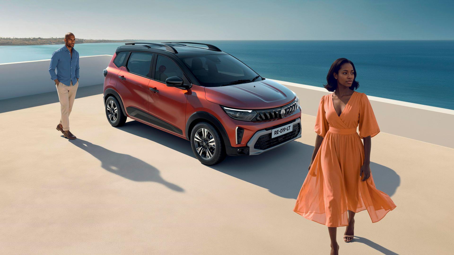 Renault Triber Returns: Reimagined Design, Enhanced Technology, and Unmatched Versatility