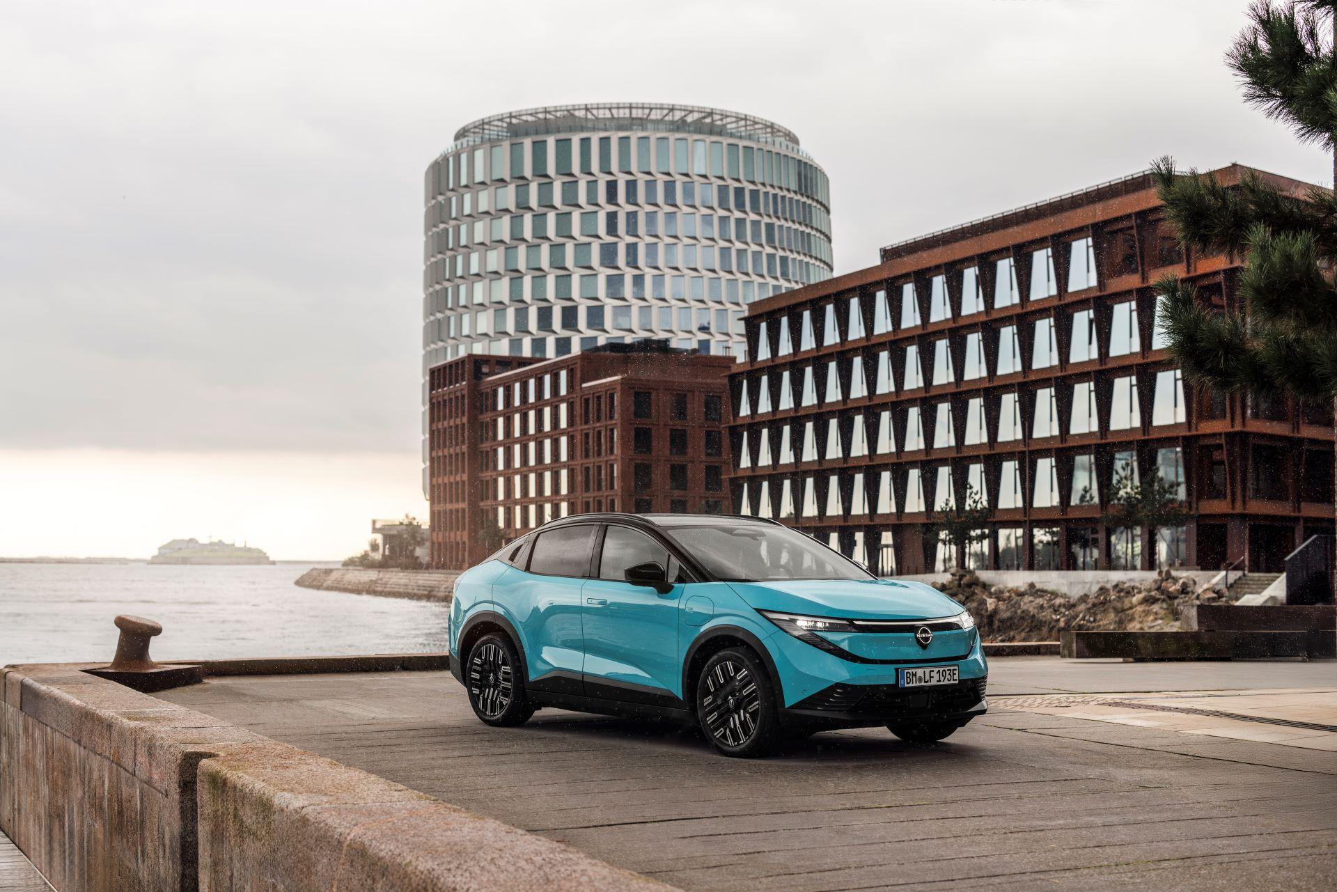The All-New British-Built Nissan LEAF: Redefining EV Range, Style, and Connectivity