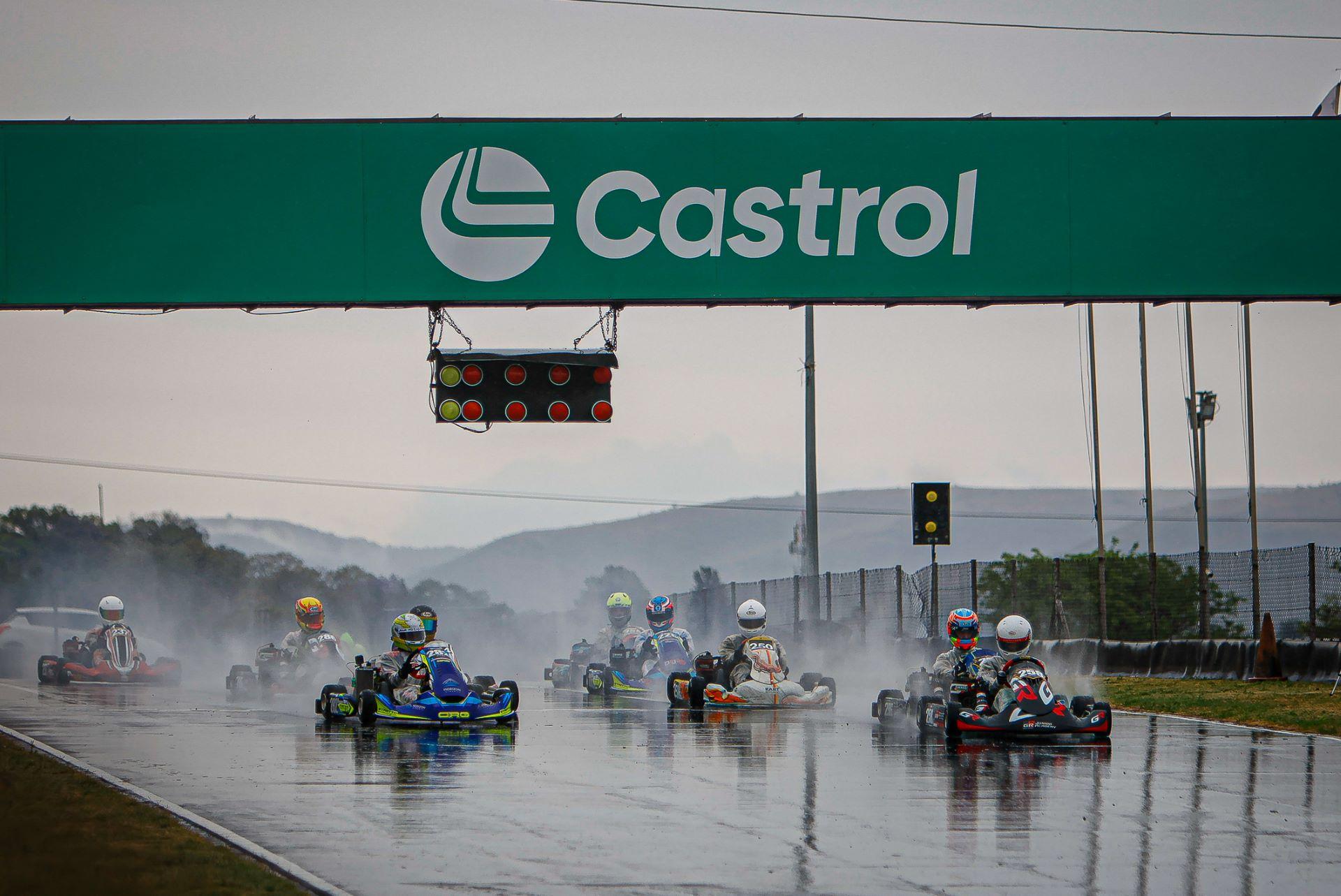 Toyota Gazoo Racing Junior Academy ends Northern Regions campaign on a high at Zwartkops