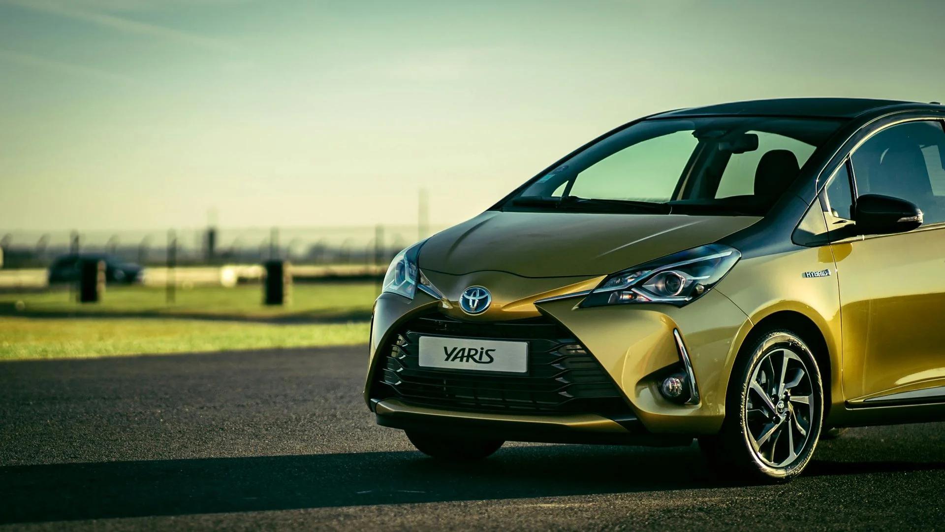 UK’s Average Car Age Hits Record High – Toyota Yaris Tops Reliability Rankings for 8–12-Year-Old Vehicles