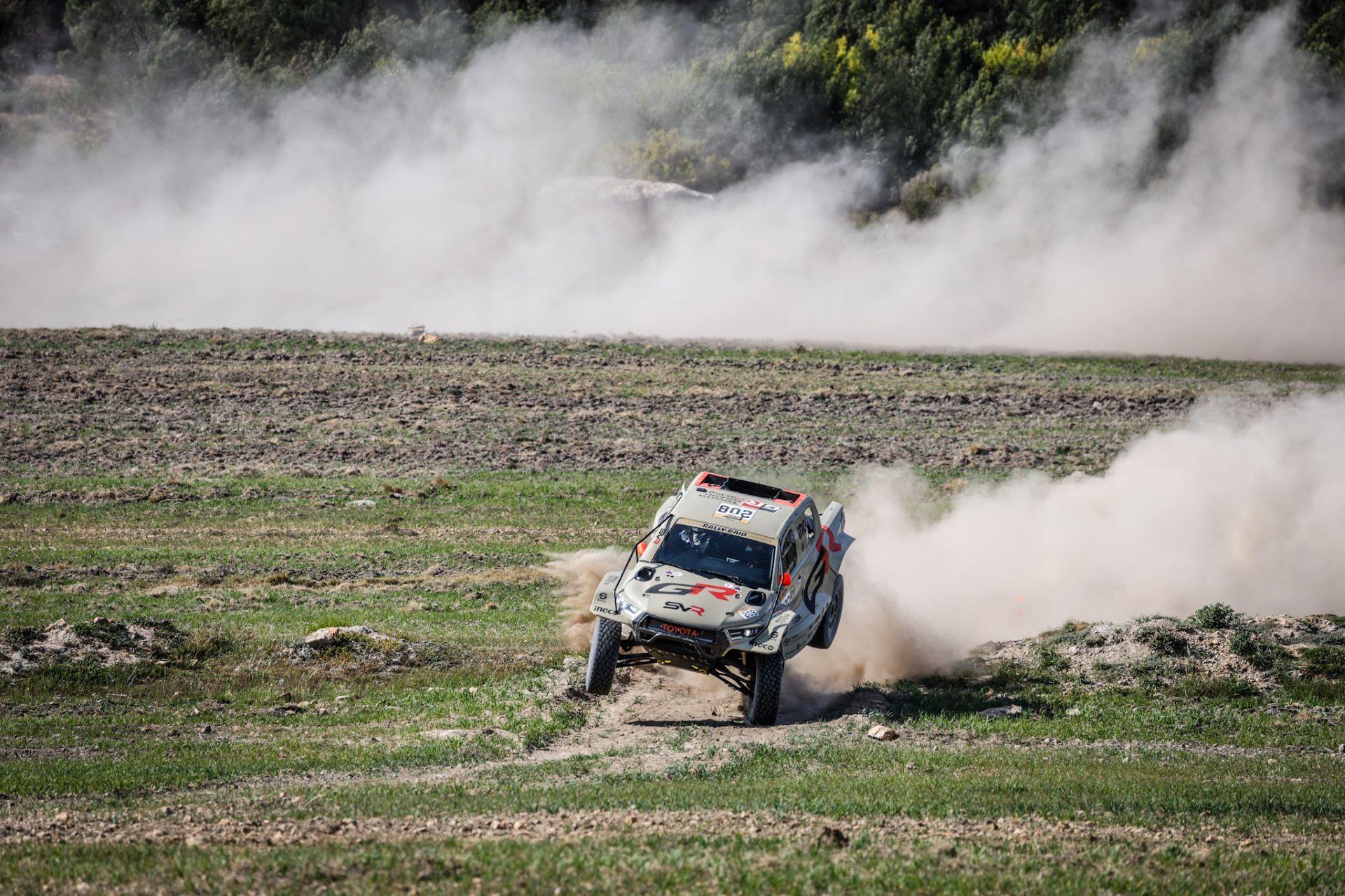 VAPS HCV Vryheid 400: Rally-Raid Action Returns to KwaZulu-Natal
