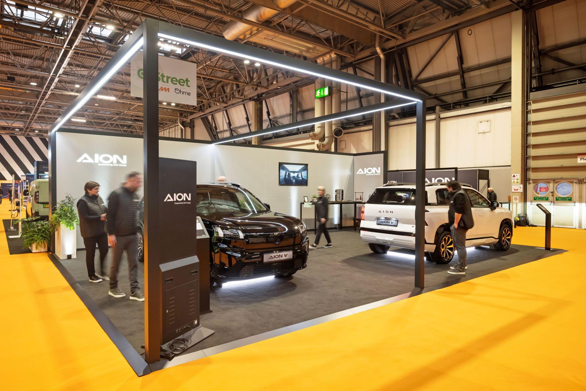 AION Auto Brings a Fresh Retail Vision to the UK Ahead of 2026 Launch