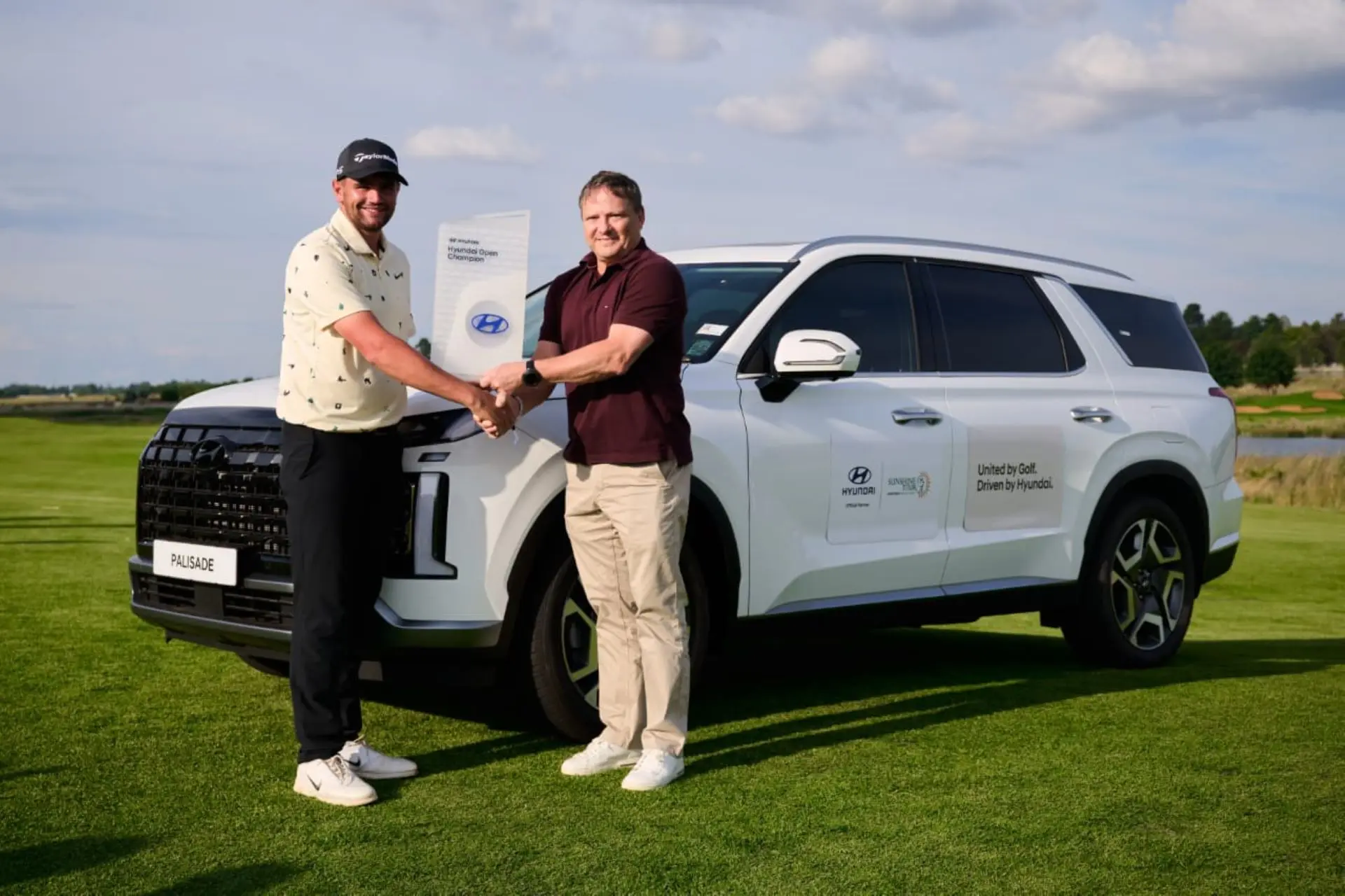 Casey Jarvis Triumphs at 2025 Hyundai Open, Showcasing Golfing Excellence and Hyundai Innovation