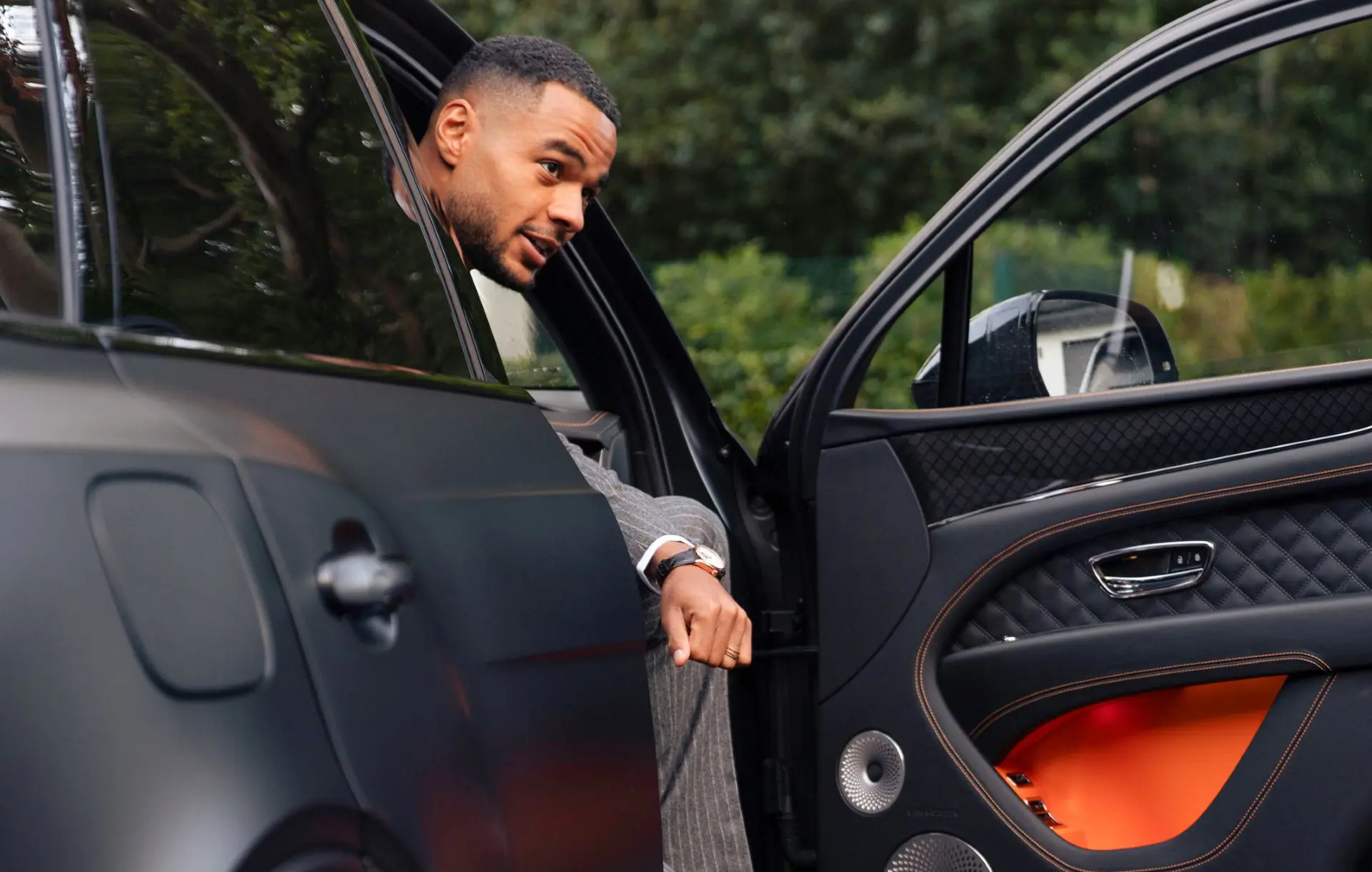 Cody Gakpo Joins Bentley UK and Europe as Brand Ambassador
