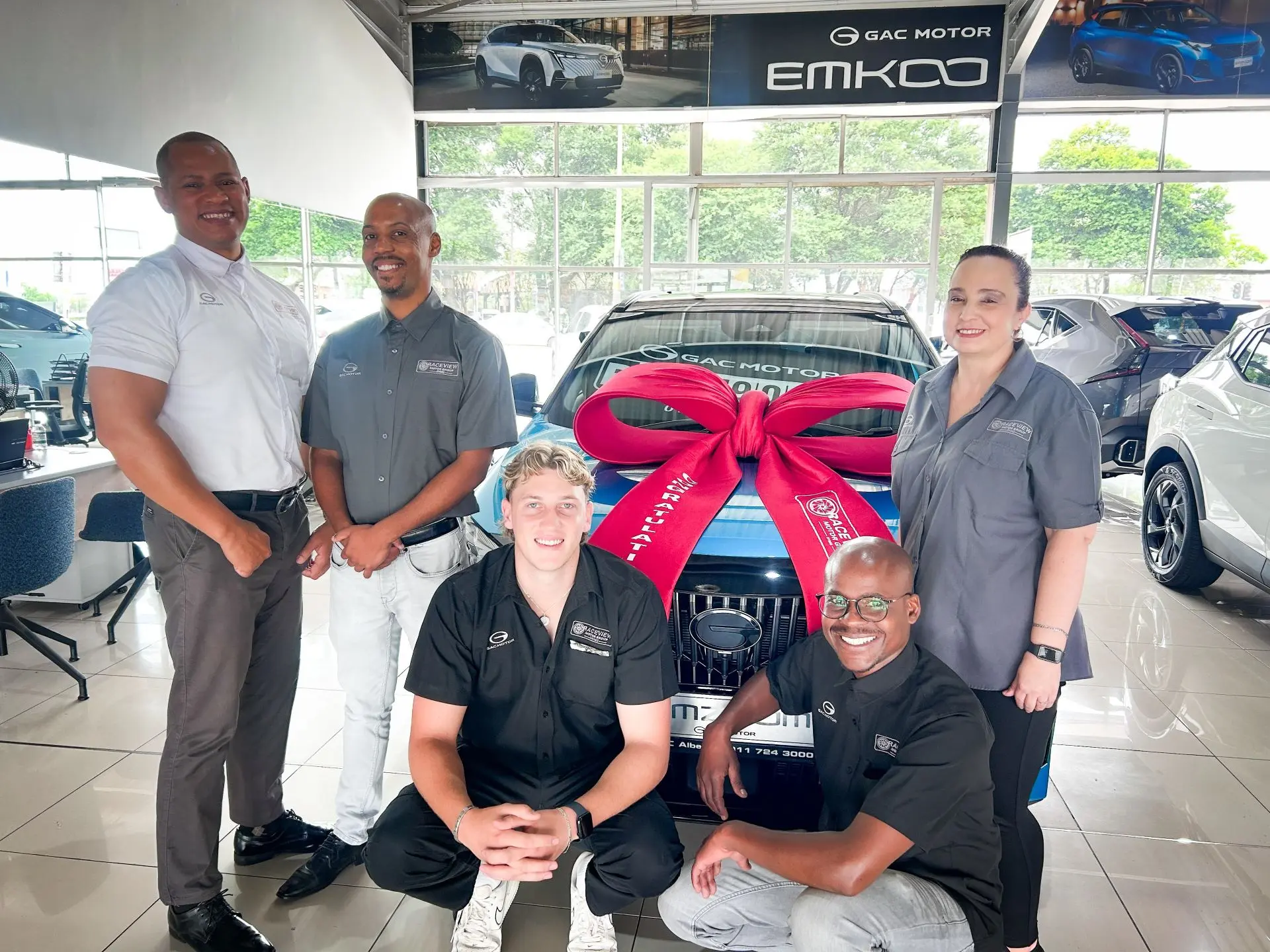 GAC Alberton Celebrates a Milestone Year — and Welcomes JMC Motors to the Caetano Family