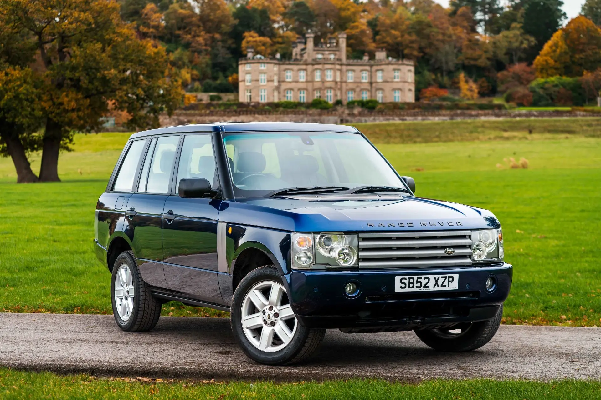 George Michael’s Iconic Range Rover to Star at Hampson’s Year-End Auction