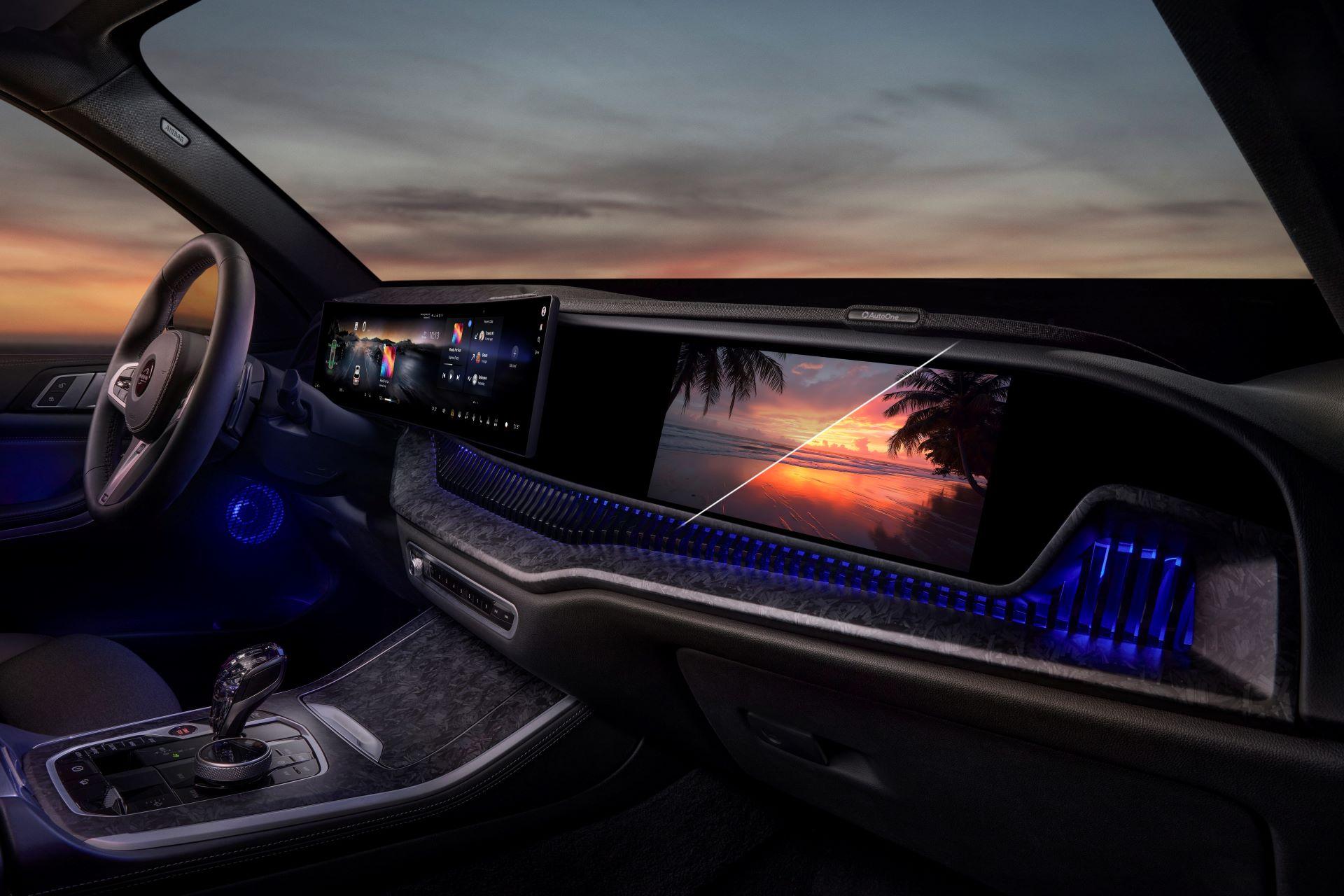 HARMAN Sets New Benchmark with First HDR10+ Automotive Certified In-Cabin Displays