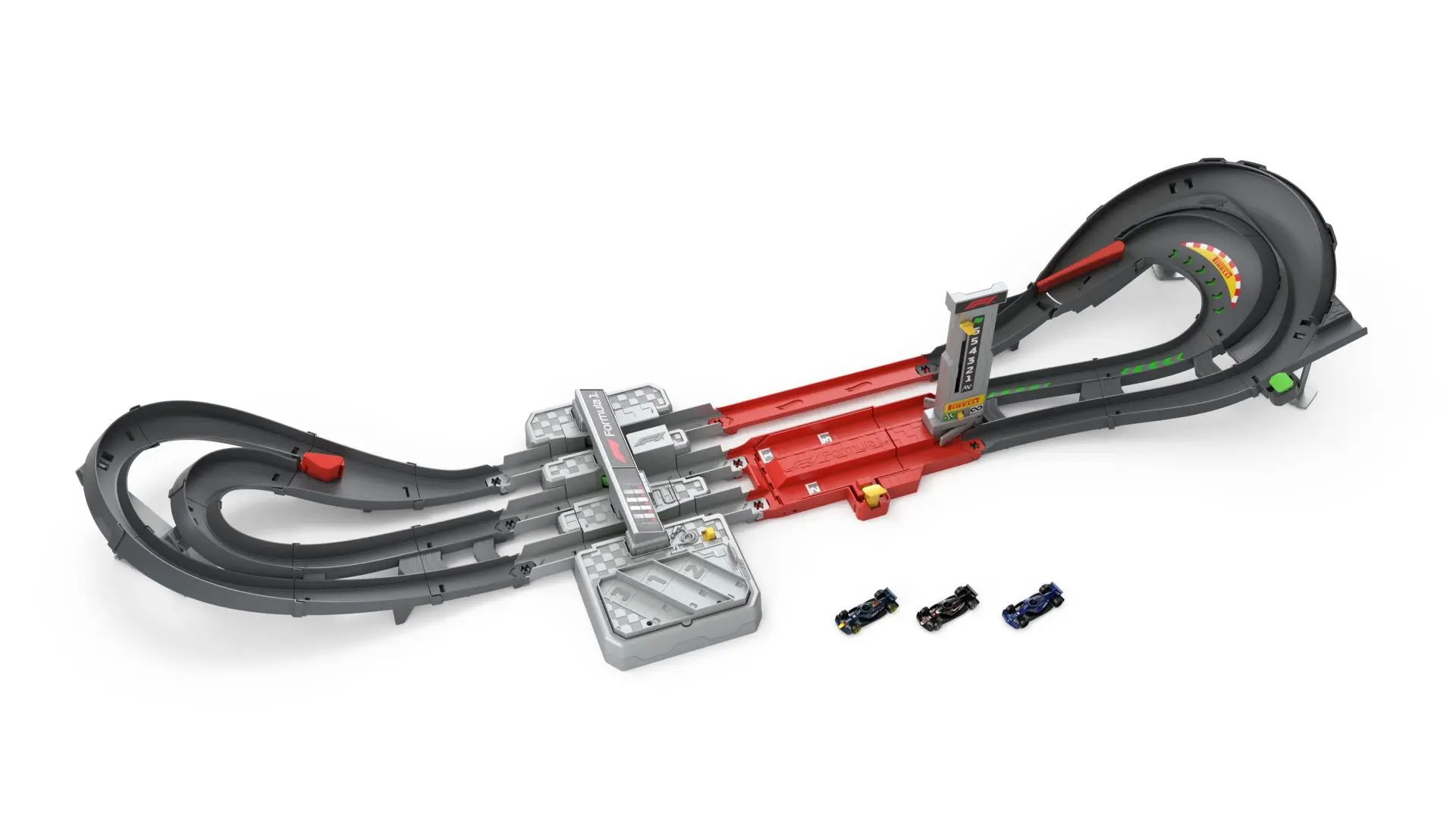 Hot Wheels Formula 1® Grand Prix Race Circuit Races onto 2025 DreamToys List
