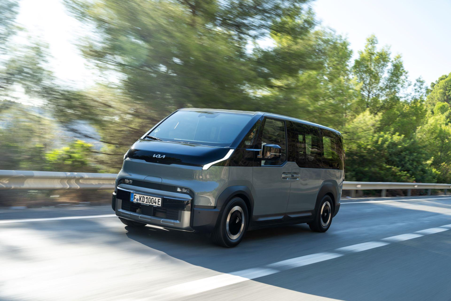 Kia PV5 Passenger Crowned ‘Family Car of the Year’ at BBC TopGear.com Awards 2026
