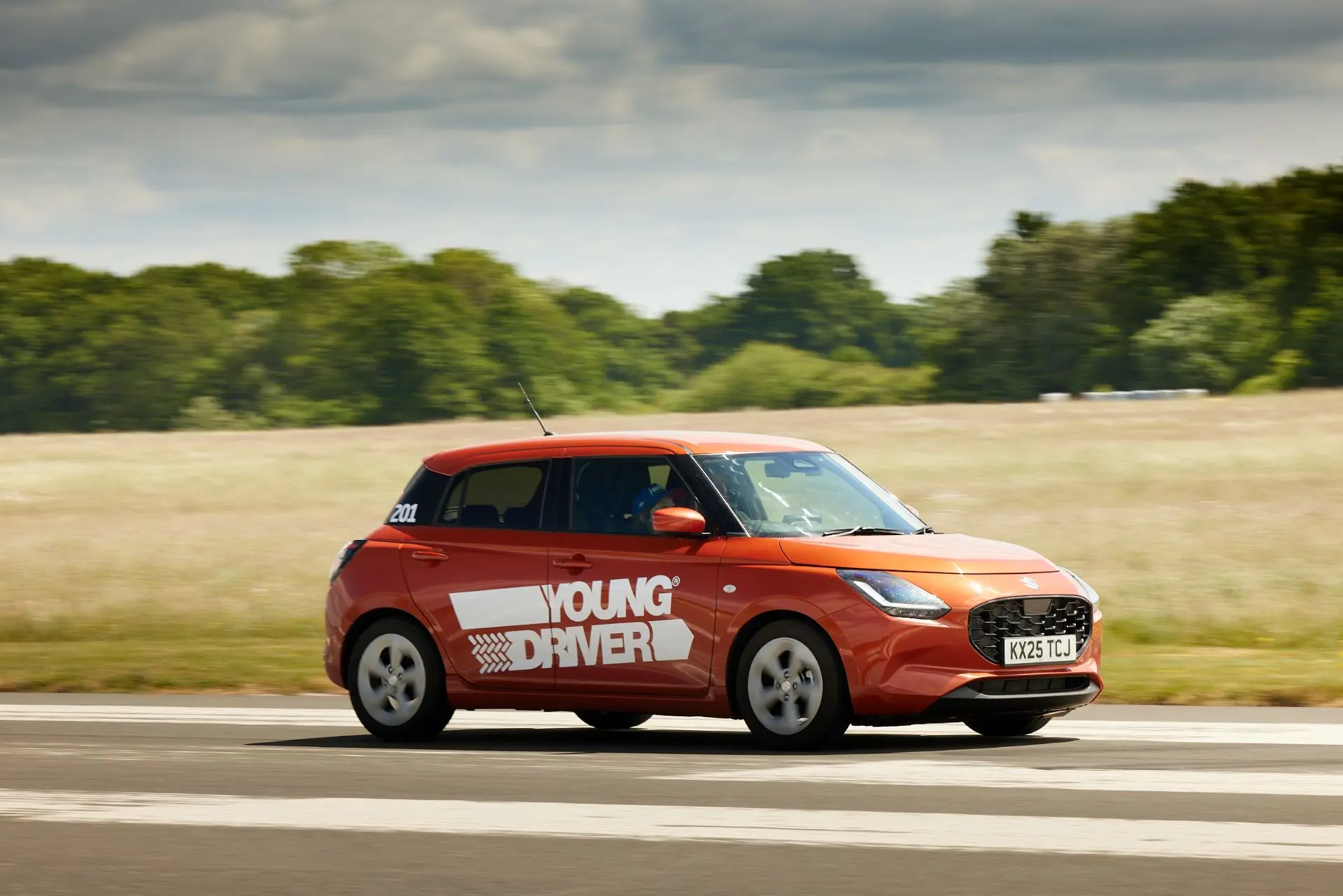 Learning to Drive Young: How Pre-17 Driver Training is Shaping Safer, Confident Drivers