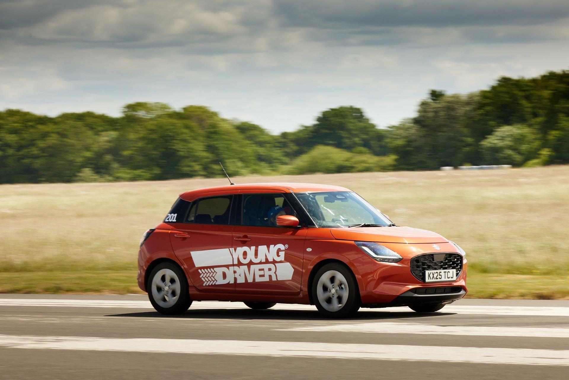 Learning to Drive Young: How Pre-17 Driver Training is Shaping Safer, Confident Drivers