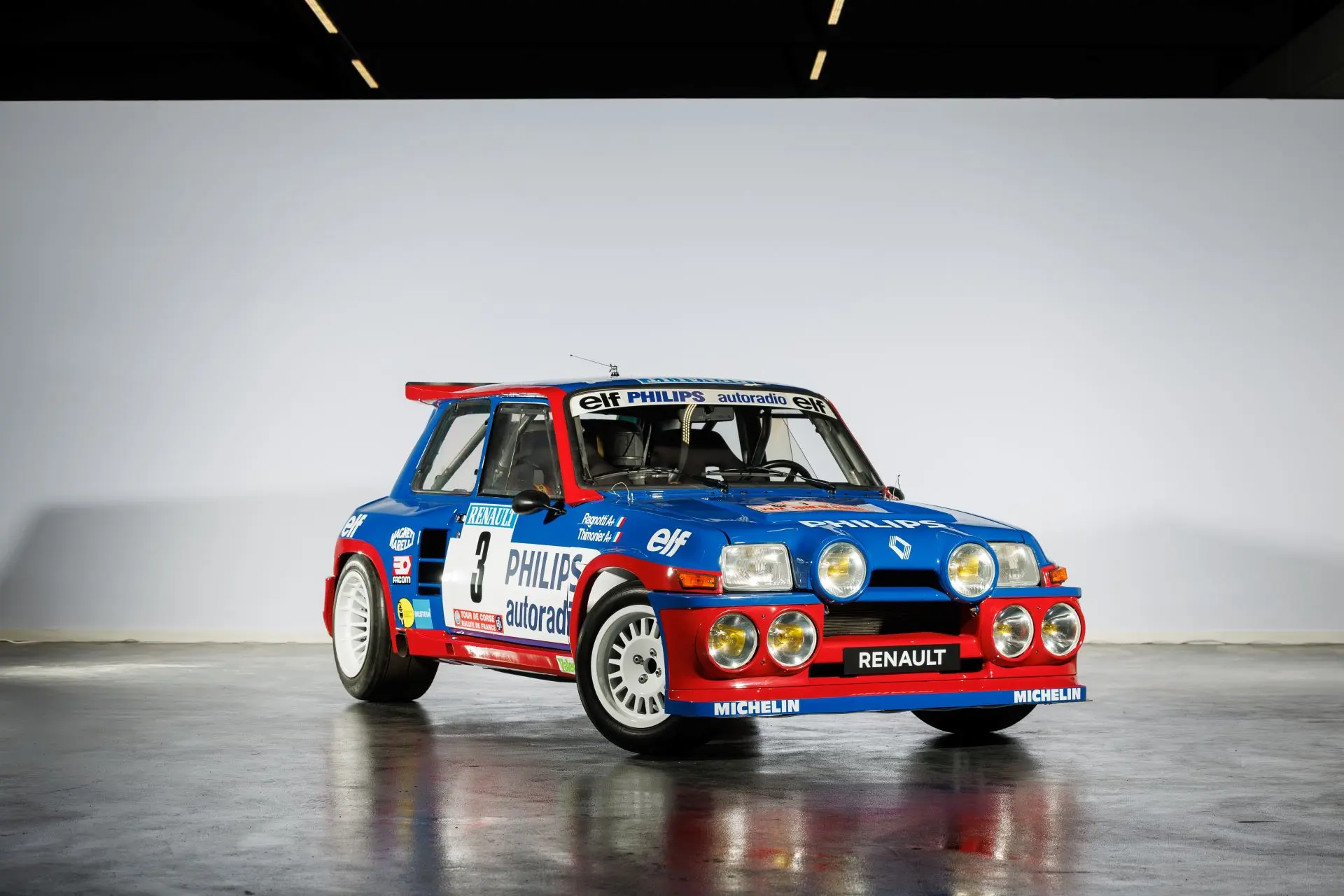 Renault Opens Its Archives: A Once-in-a-Lifetime Heritage Auction Ahead of 2027 Flins-sur-Seine Showcase
