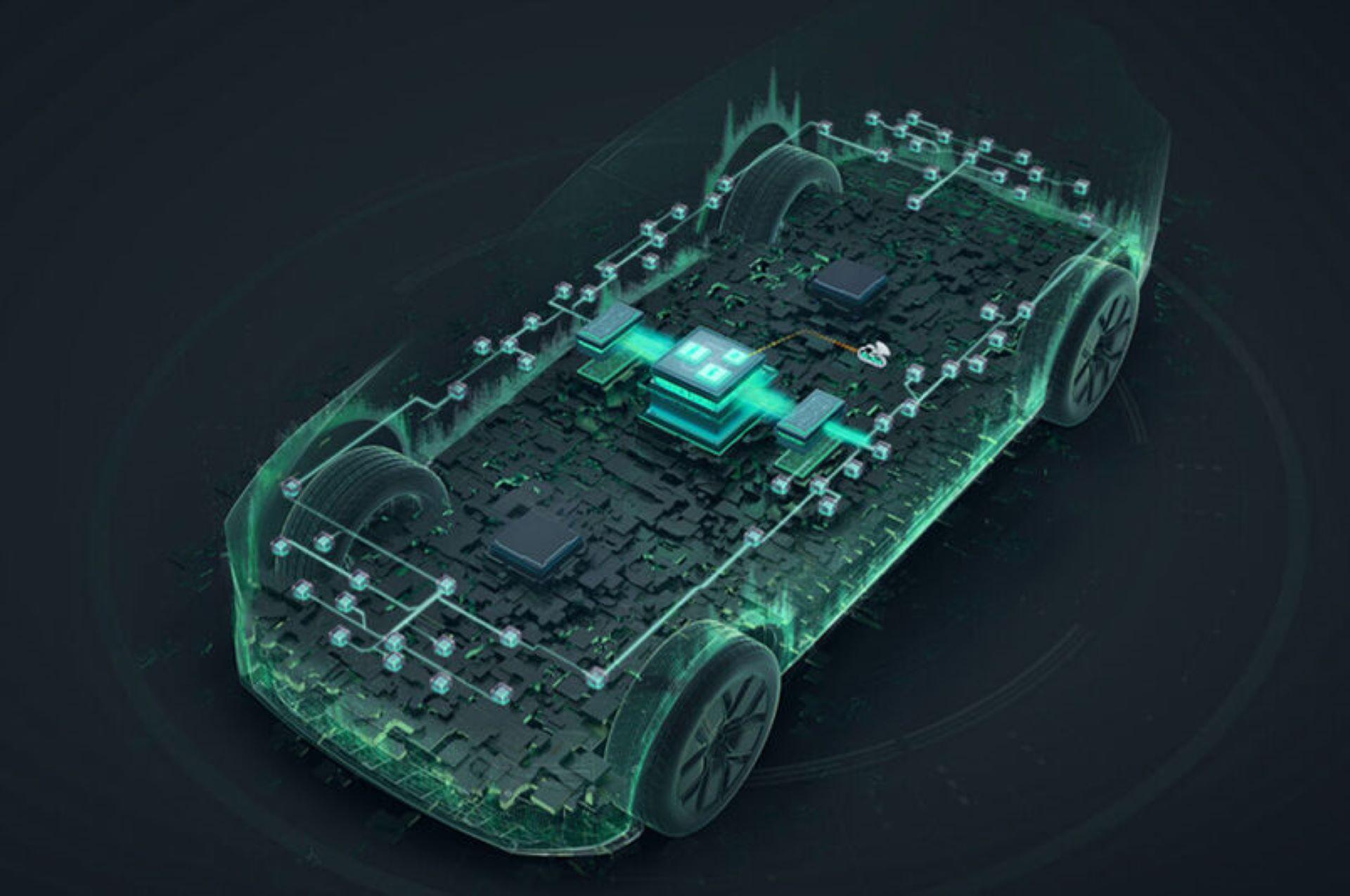 Rivian and Volkswagen Group Joint Venture Advances Next-Gen Software-Defined Vehicles