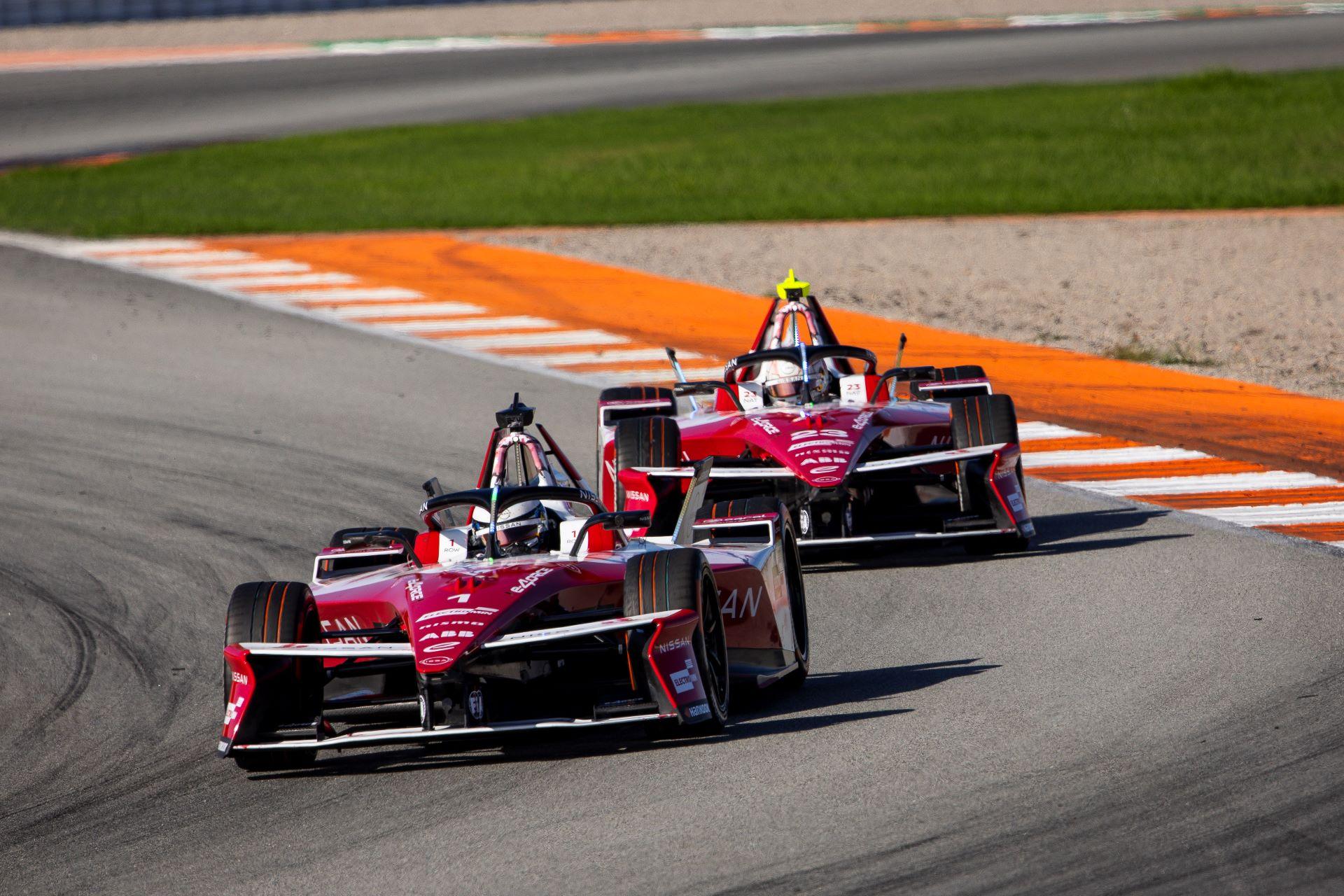 Sam Bird Joins Nissan Formula E Team as Reserve and Development Driver for 2025/26 Season