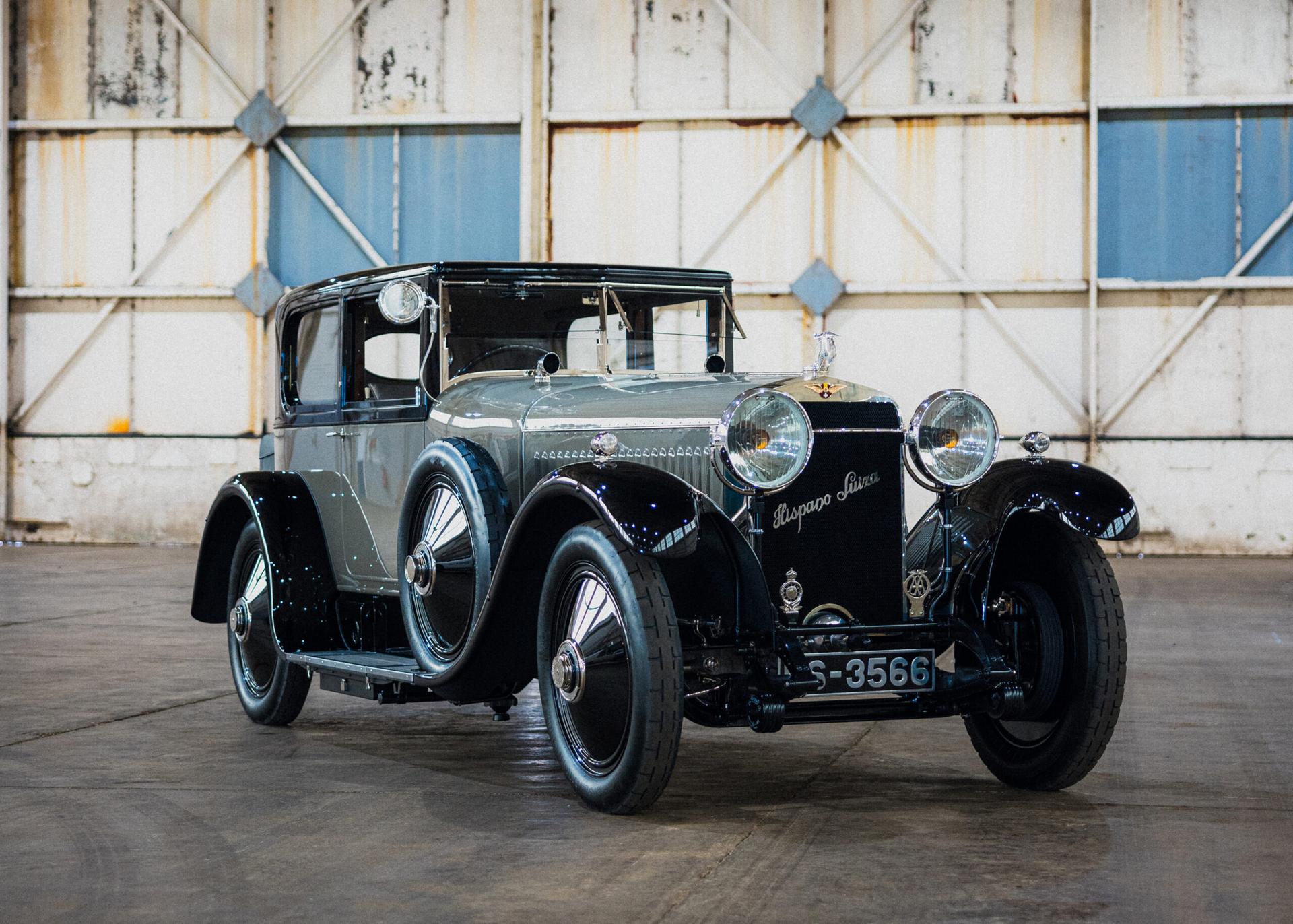 The Winners of the 2025 Royal Automobile Club Historic Awards Are Revealed