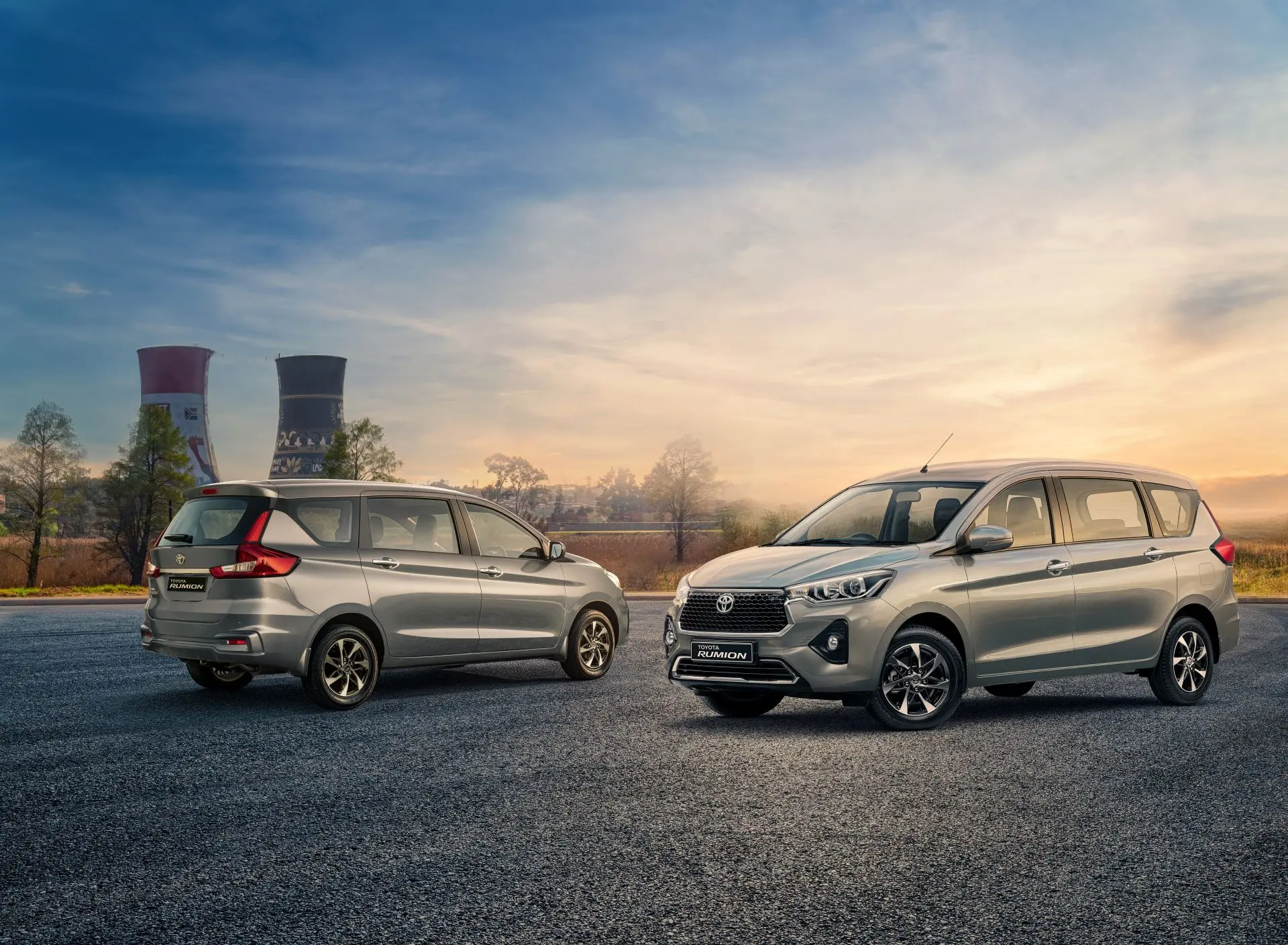 Toyota Rumion Updated for 2025 With Smarter Safety, Added Convenience and Refined Styling