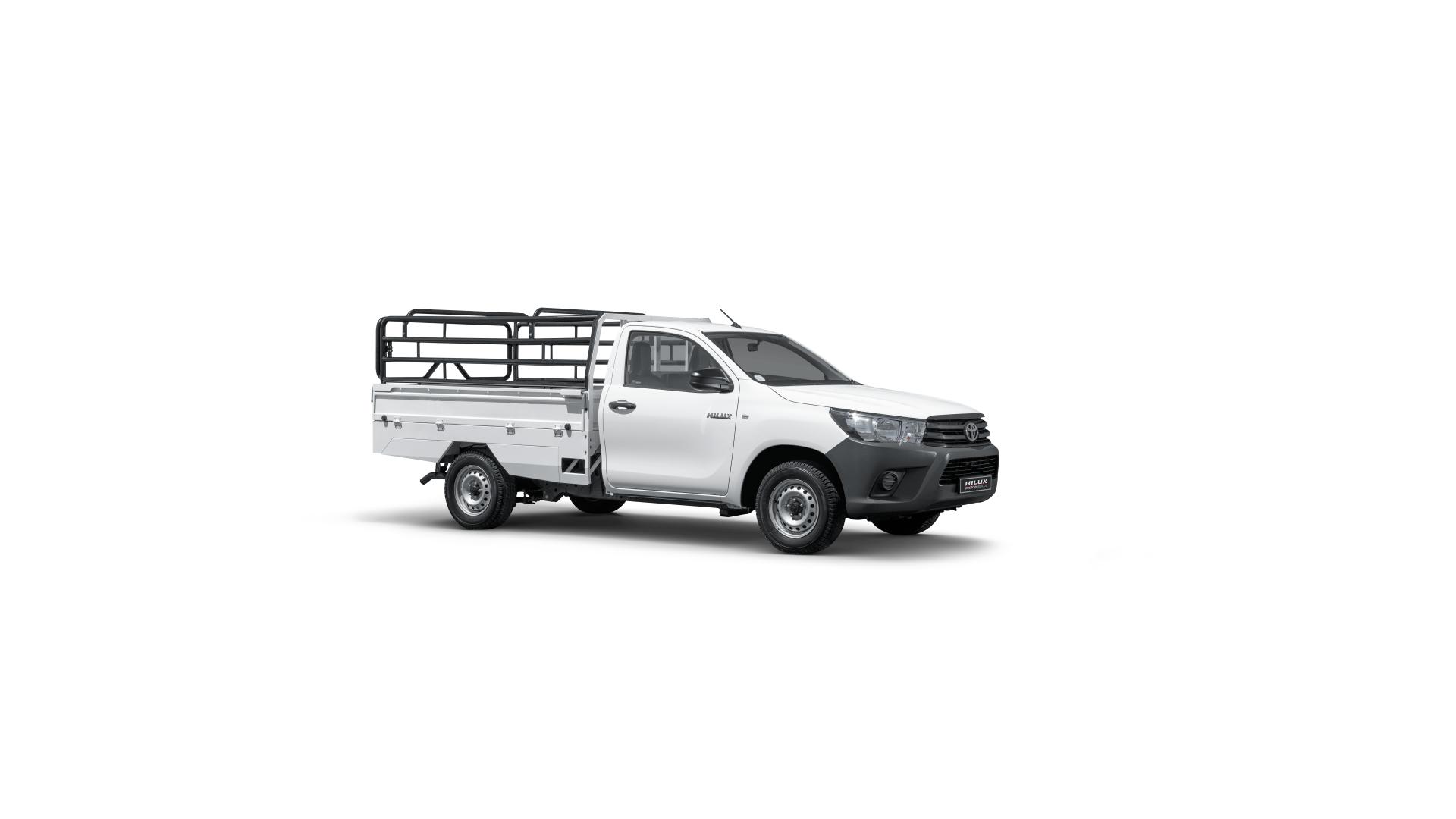 Toyota South Africa Launches Hilux Custom Builds: Factory-Engineered Solutions for Every Business Need
