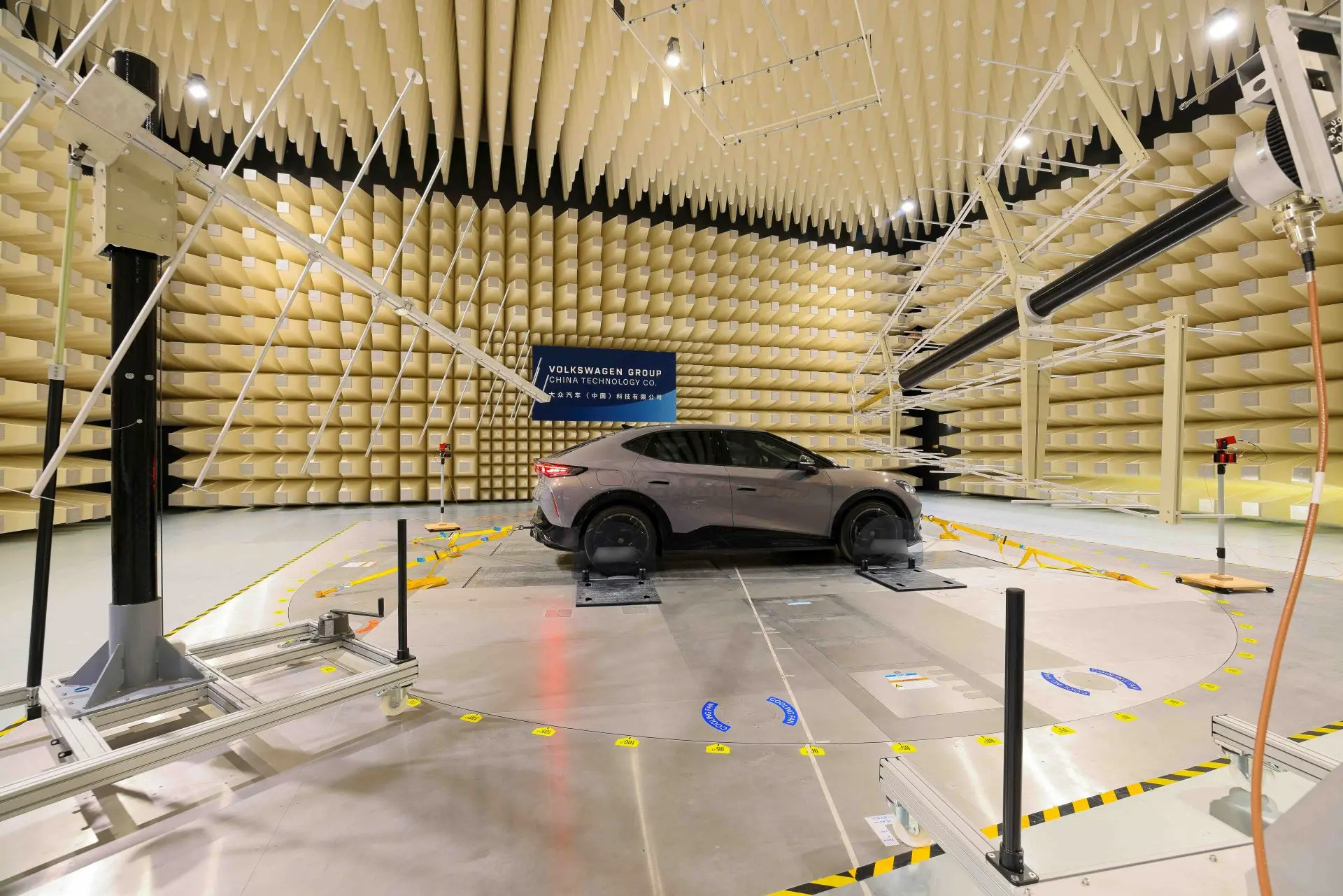 Volkswagen Group Reaches Strategic R&D Milestone in China