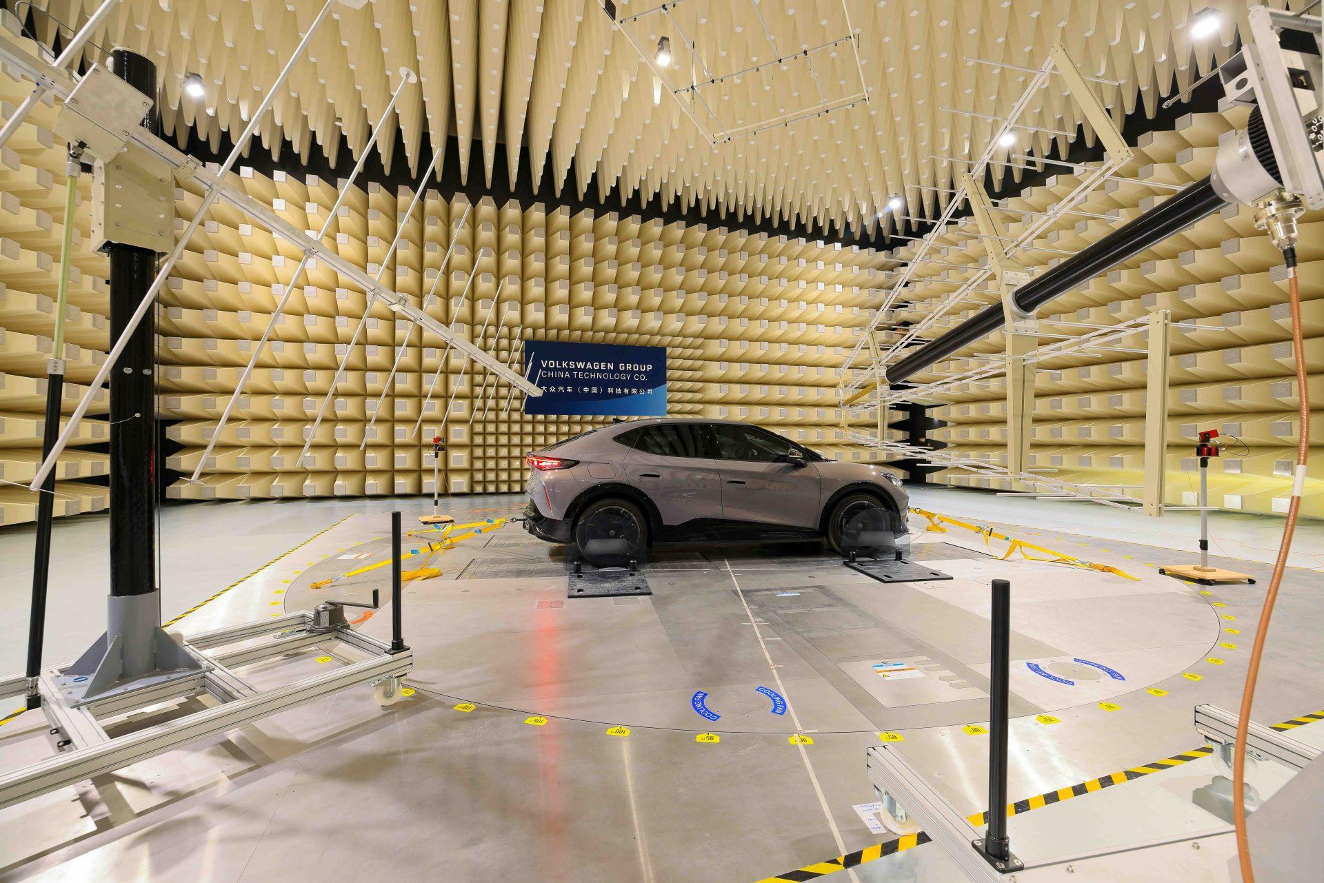 Volkswagen Group Reaches Strategic R&D Milestone in China