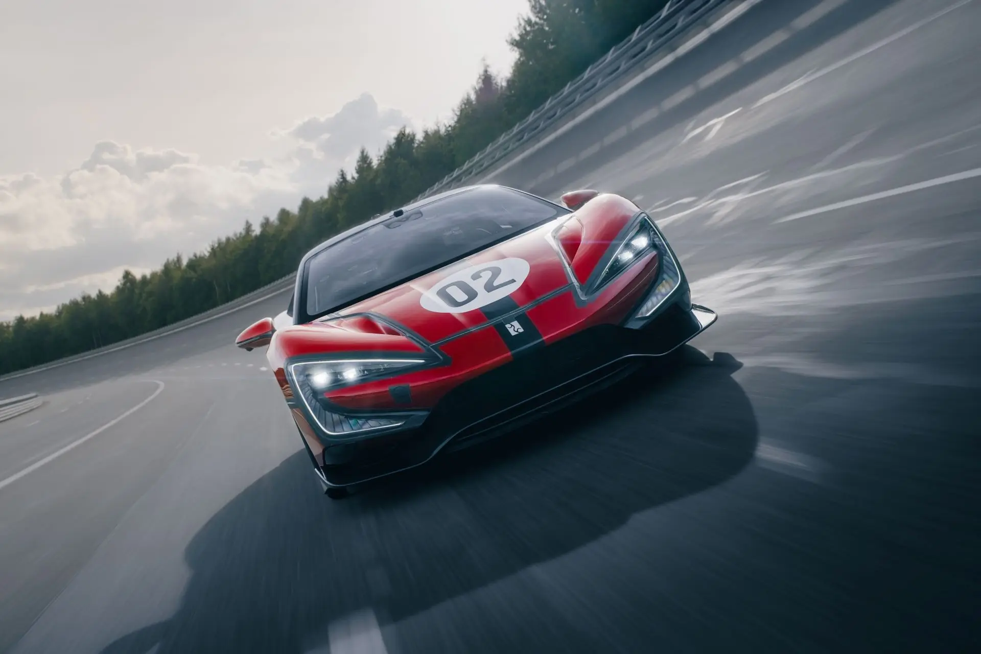 YANGWANG U9 Xtreme’s 308mph Triumph Named TopGear.com’s Moment of the Year 2026