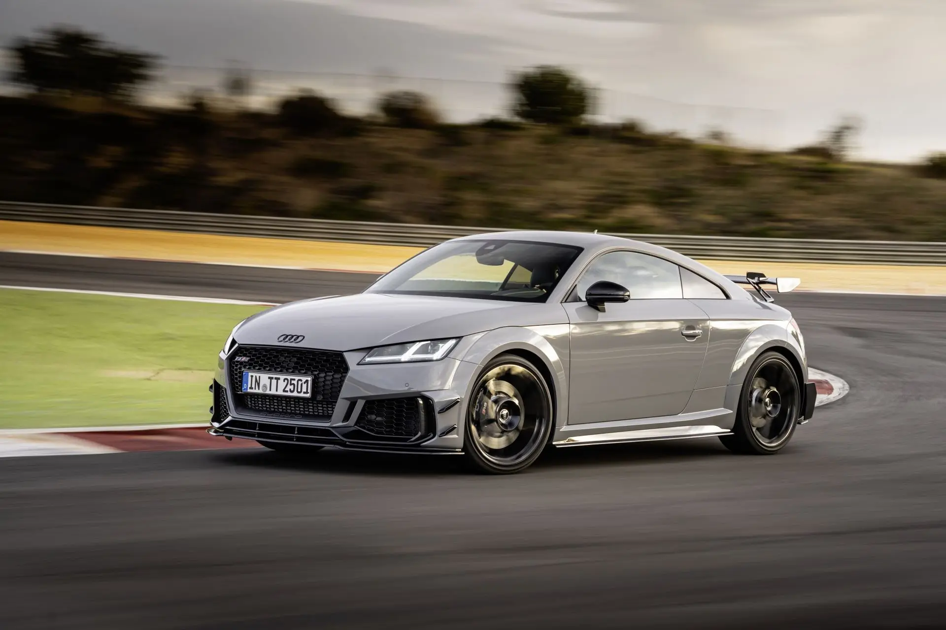 Audi’s Five-Cylinder Engine: 50 Years of Iconic Power and Sound