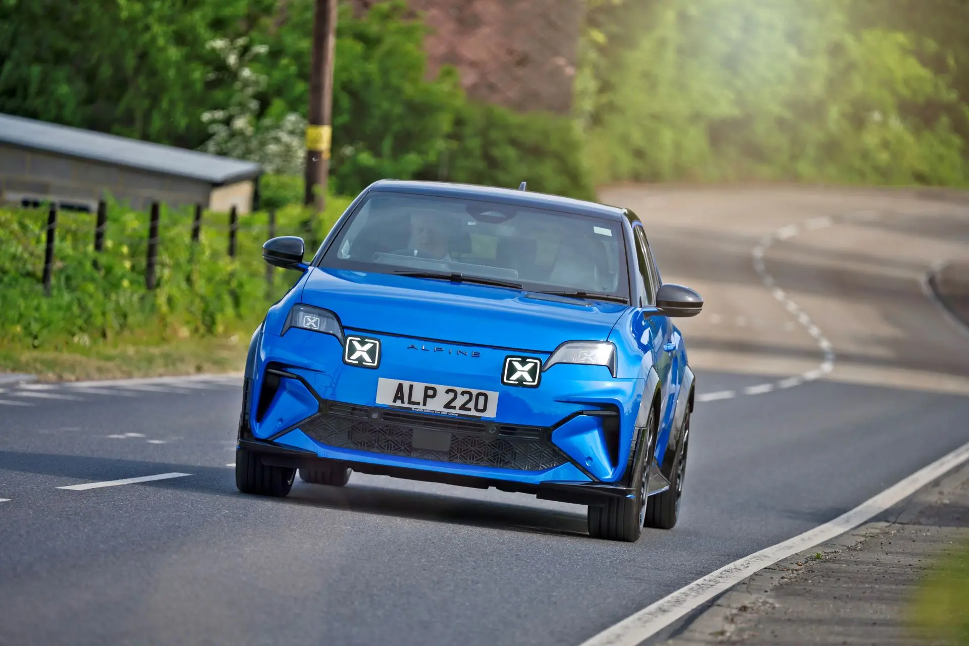 Orders Open for Alpine A290+ Range: Full £3,750 Electric Car Grant Now Available