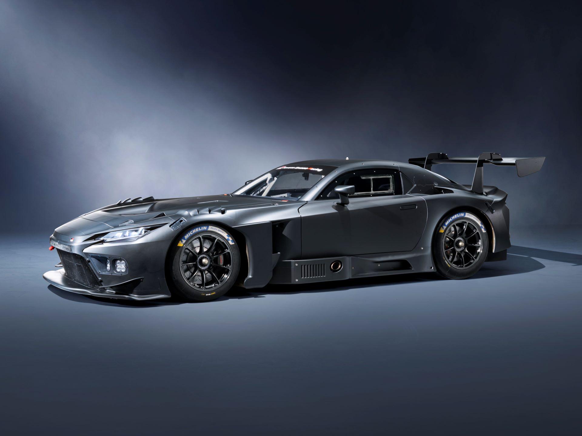Toyota Gazoo Racing Reveals GR GT and GR GT3 Prototypes: A New Flagship Era Begins