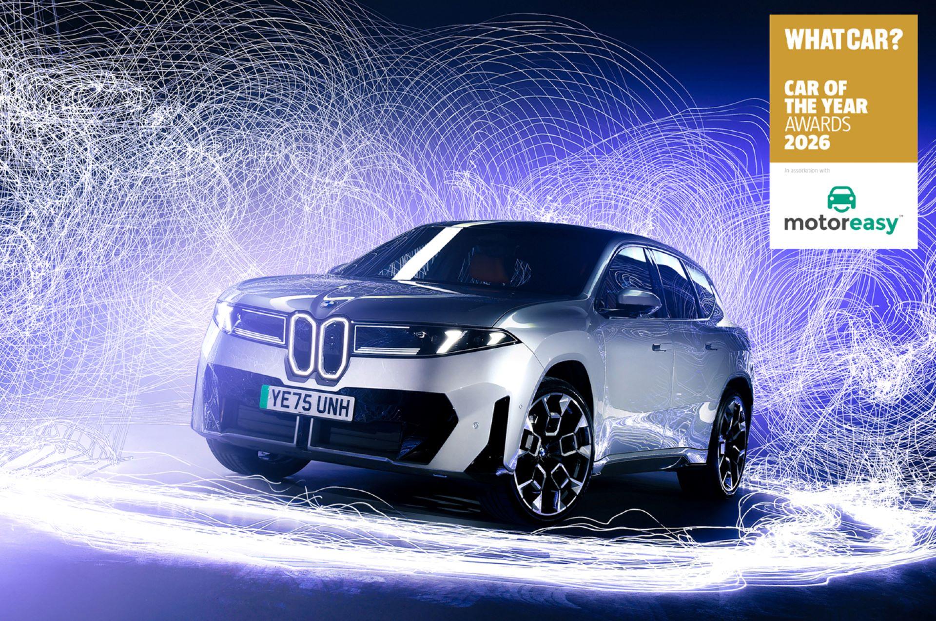BMW iX3 Crowned 2026 What Car? Car of the Year, Setting a New Benchmark for Electric SUVs