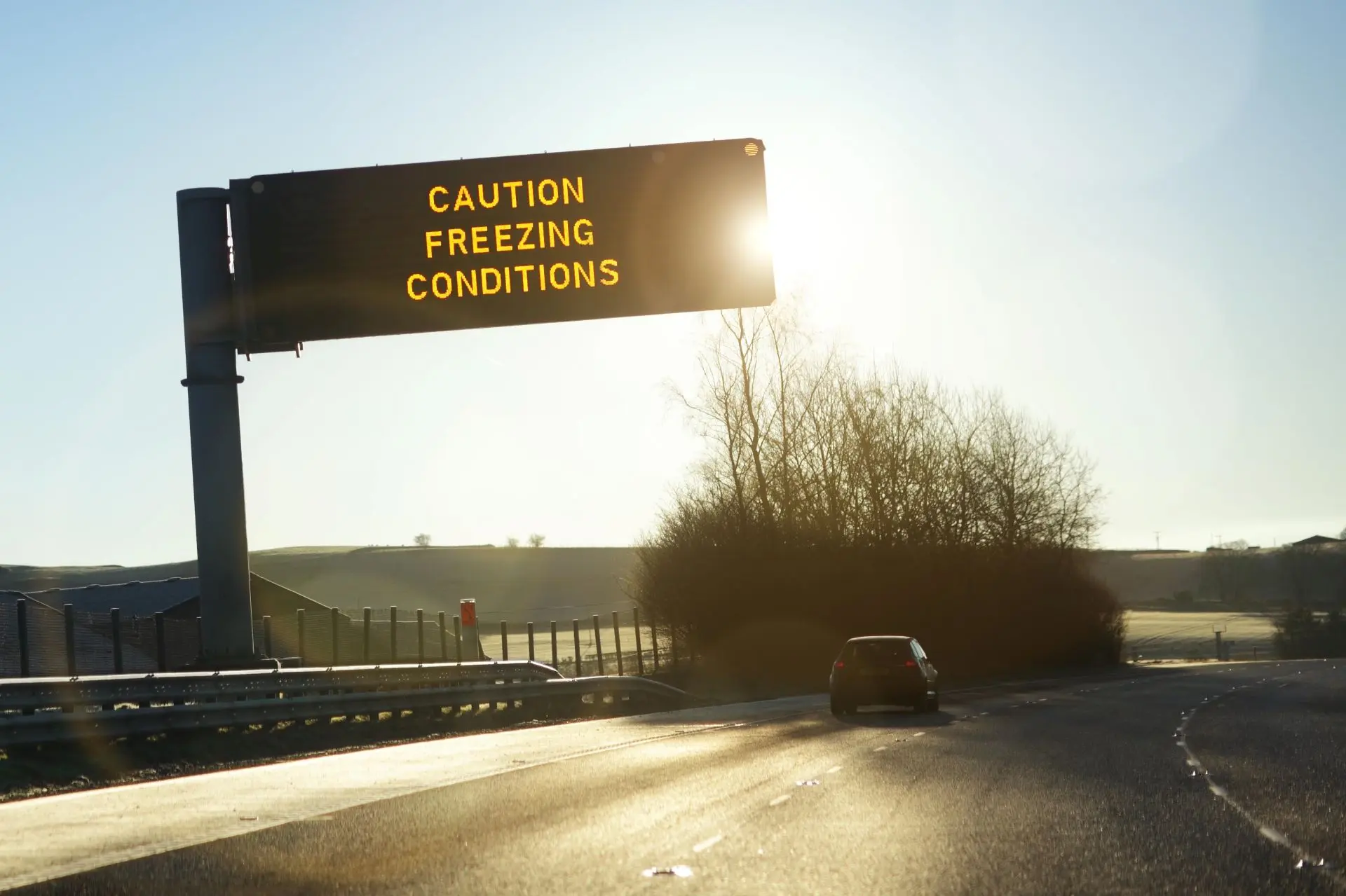 Britain Faces Freezing Start to 2026: GEM Warns Drivers to Prepare for Cold Weather Breakdowns