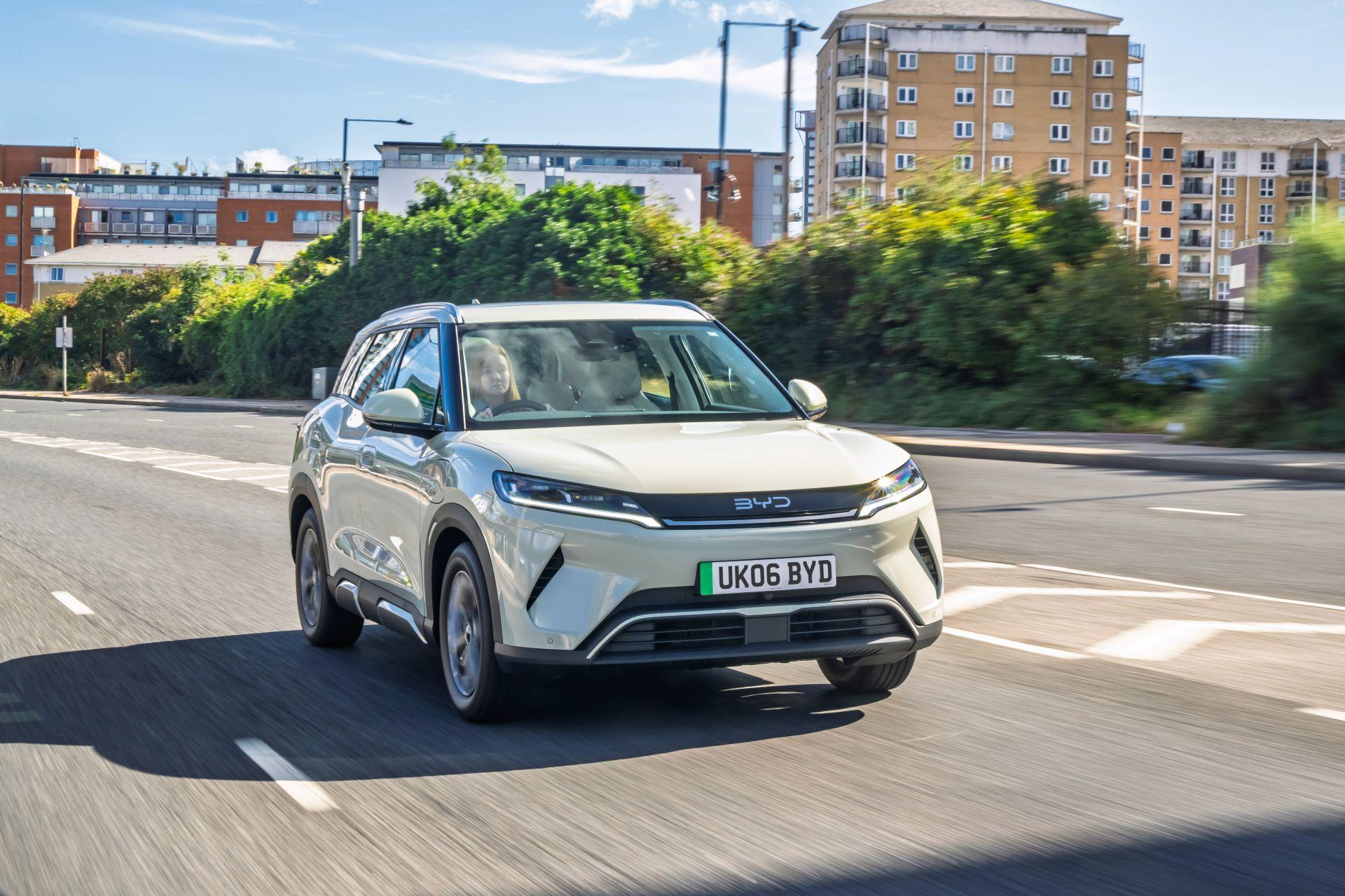 BYD Extends Blade Battery Warranty to Eight Years and 250,000km