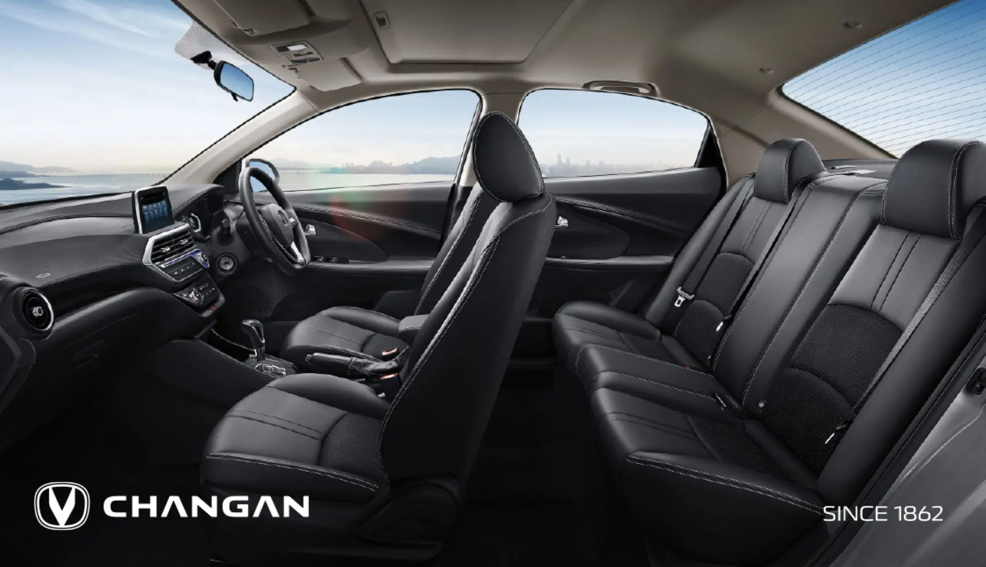 Changan Alsvin: When Everyday Motoring Feels Like a Smart Upgrade