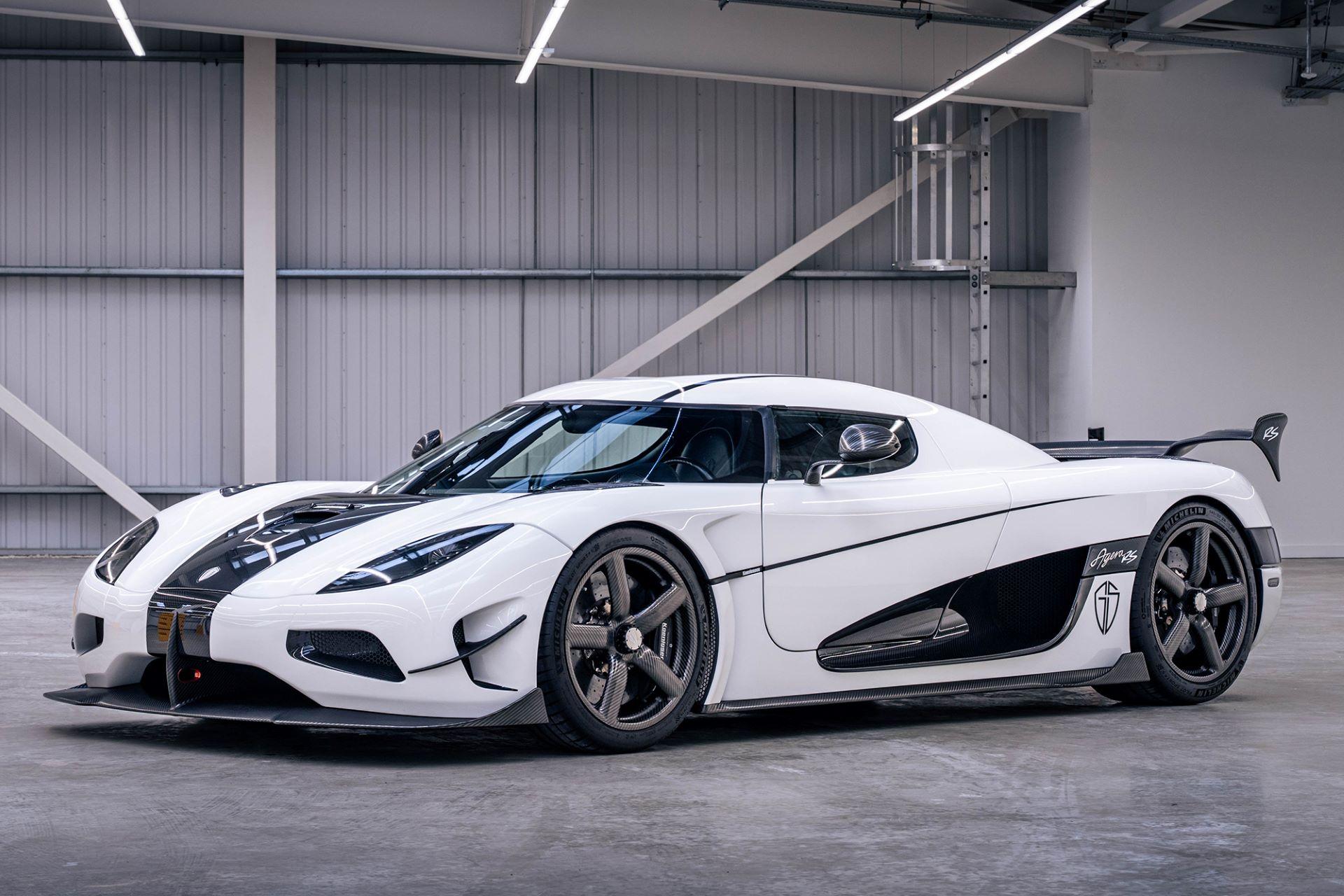 Collecting Cars Launches Record-Breaking Sealed Bids Featuring Hypercars and Motorsport Legends