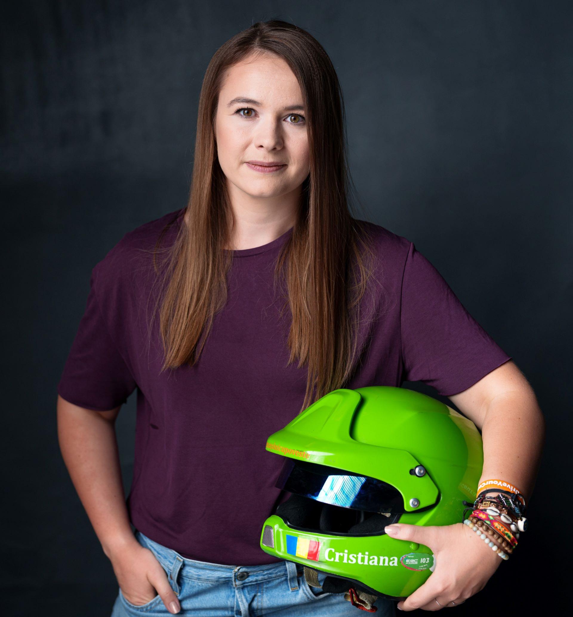 Cristiana Oprea Joins Women’s Worldwide Car of the Year Jury, Bringing Motorsport Expertise and Eastern European Insight
