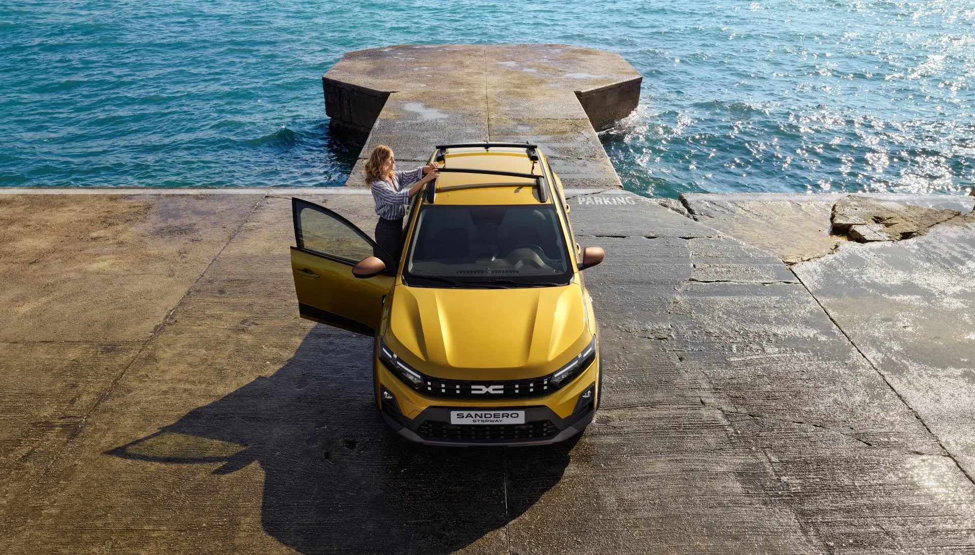 Dacia Sandero Reigns as Europe’s Best-Selling Car for a Second Year