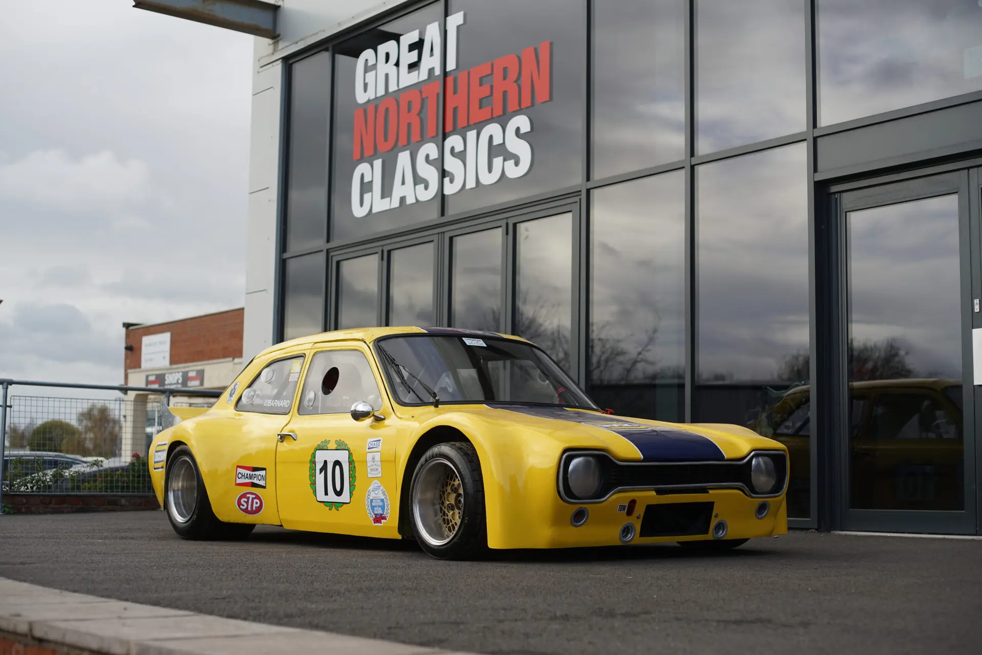 Great Northern Classics Launches 2026 ‘Evenings With’ Series – A Feast for Automotive Enthusiasts