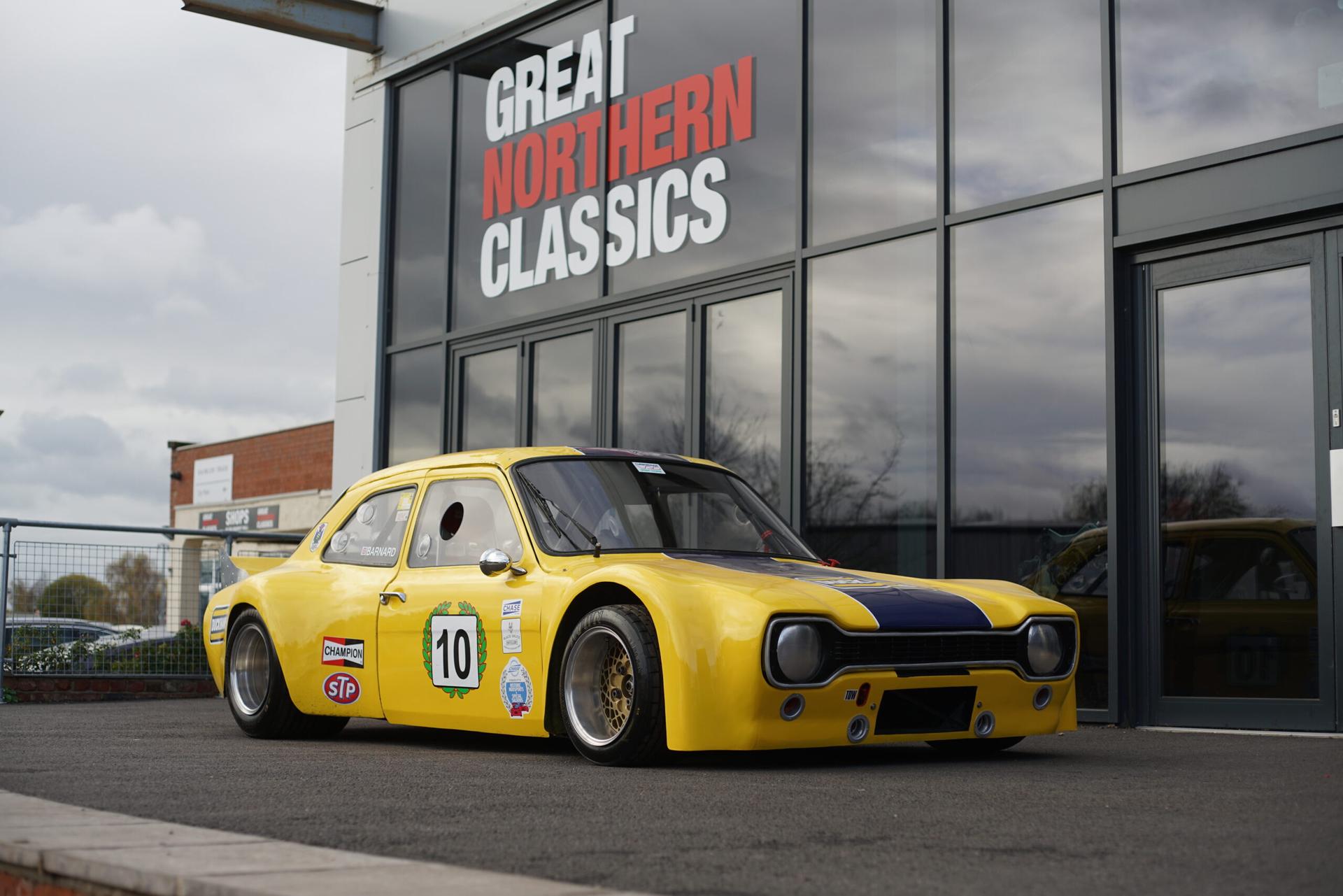 Great Northern Classics Launches 2026 ‘Evenings With’ Series – A Feast for Automotive Enthusiasts