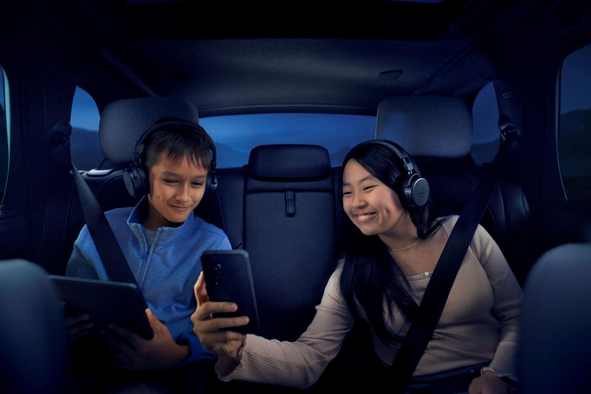HARMAN Introduces Ready StreamShare: A Smarter, More Connected In-Cabin Experience for Modern Families