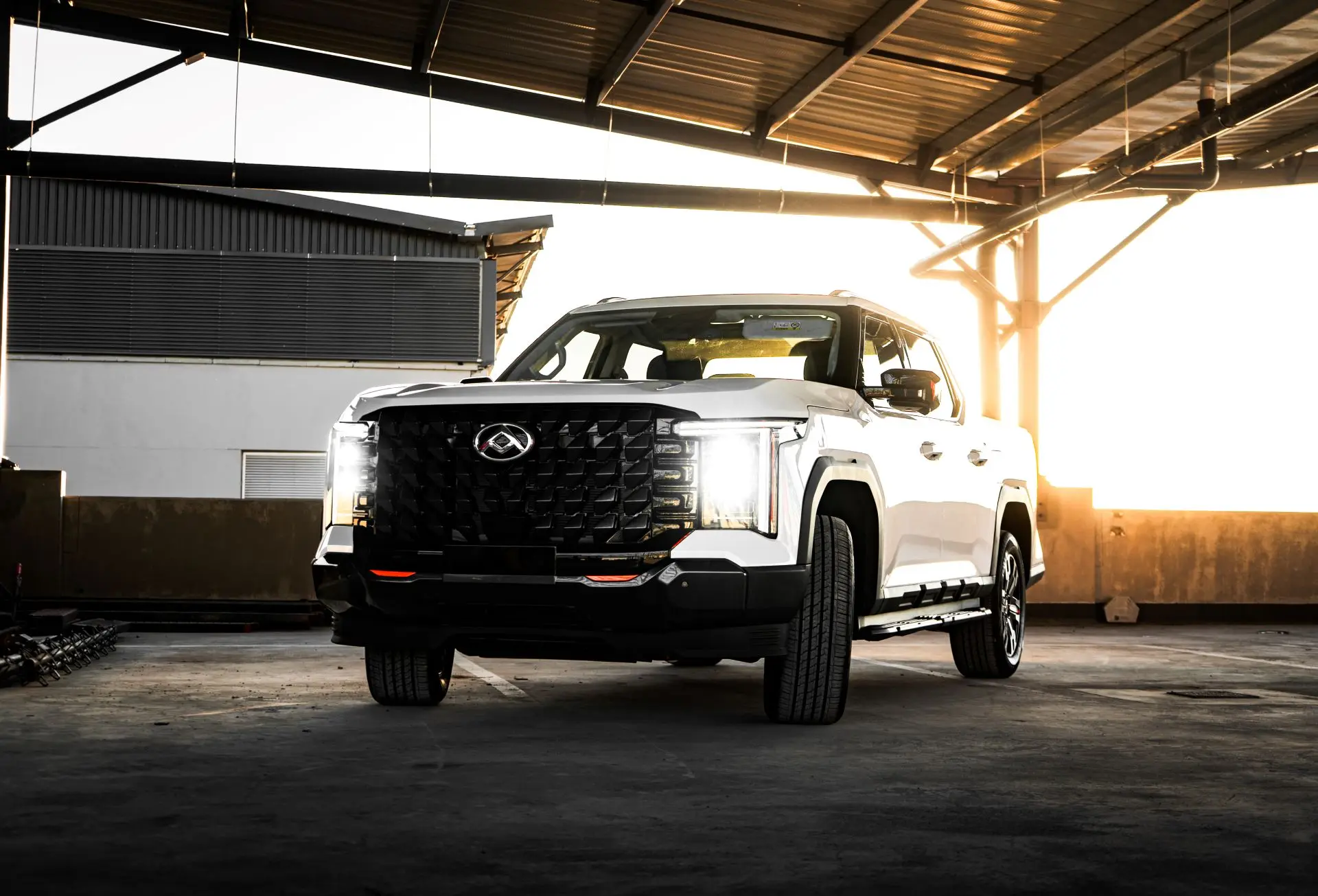 LDV Ignites South Africa with the Arrival of the Terron 9 and D90
