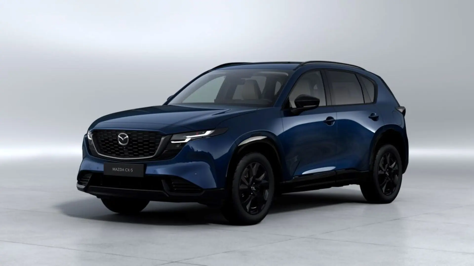 Mazda CX-5 Debuts Elegant Navy Blue, Expanding Its Colour Palette for 2026