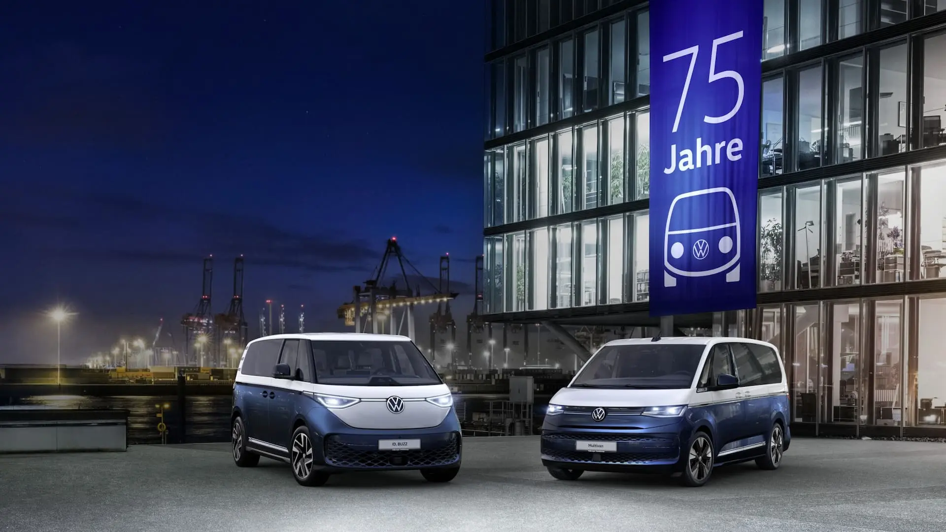 Volkswagen Commercial Vehicles closes 2025 with electric momentum and record highlights