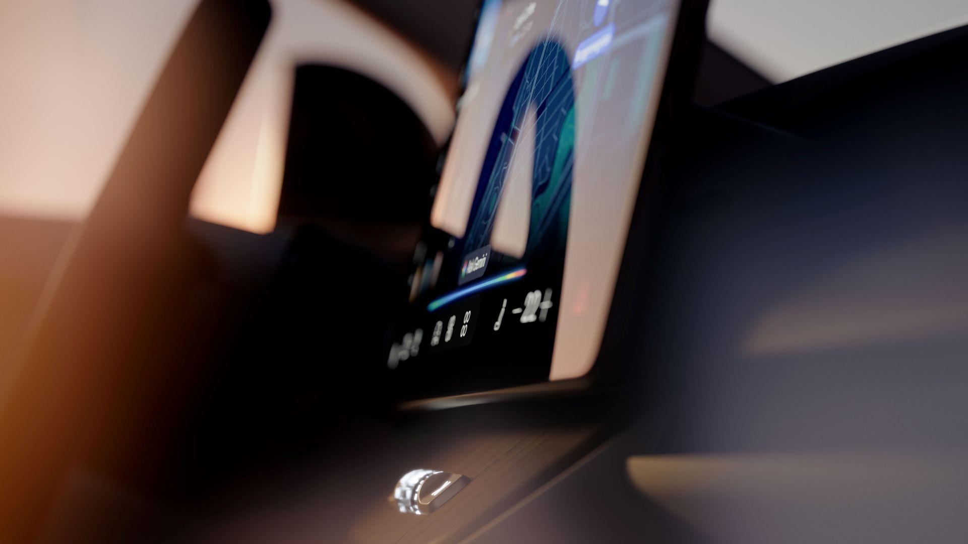 Volvo EX60: The Electric SUV You Can Truly Talk To