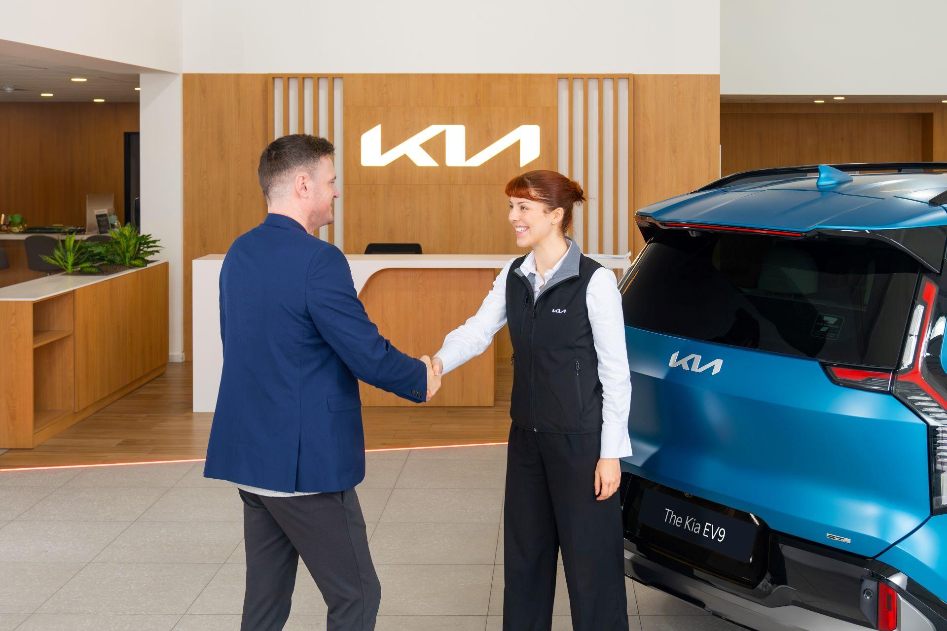 Kia UK and Wrisk Launch Flexible, Customer-Centric Car Insurance and Accident Aftercare
