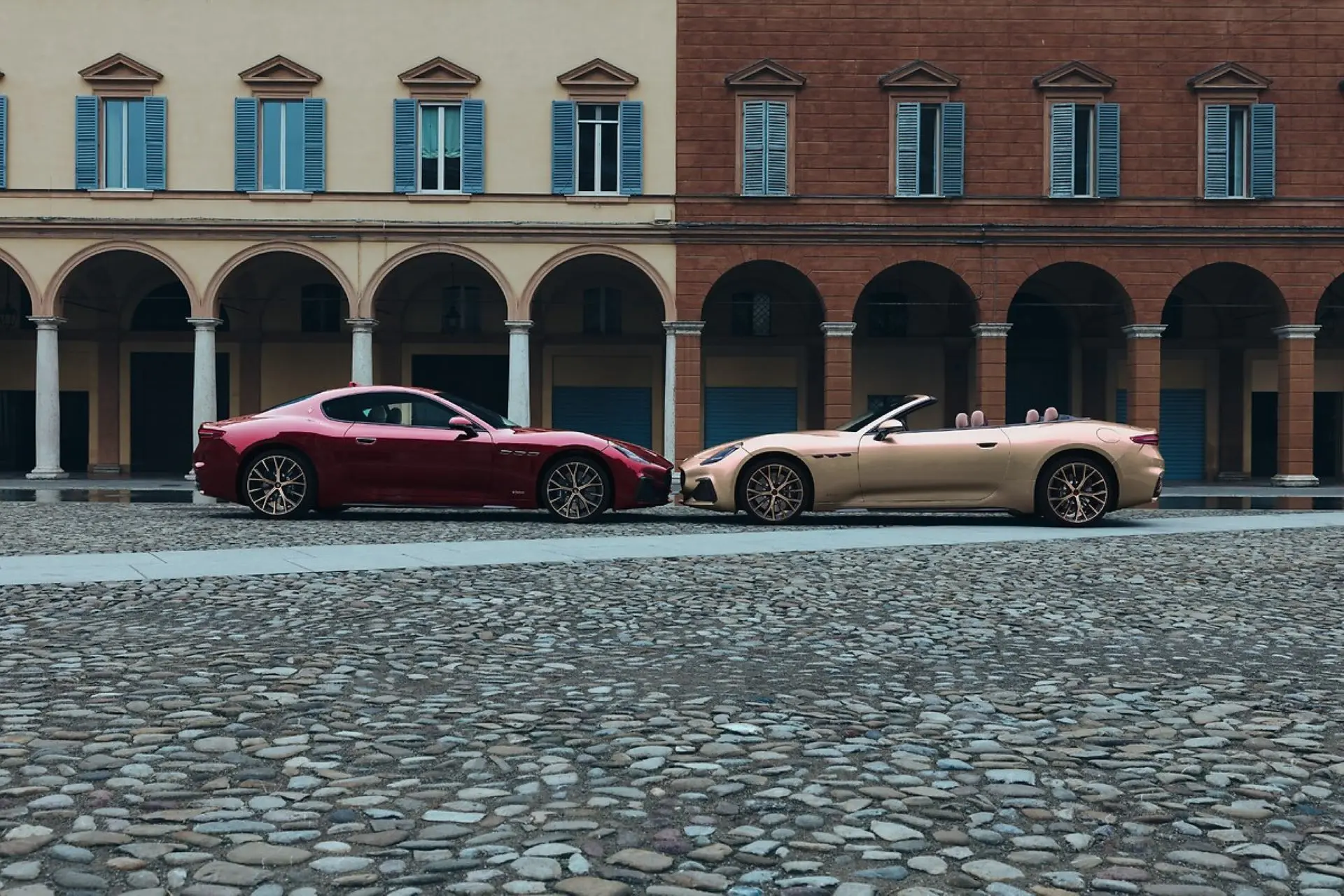 Maserati GranTurismo and GranCabrio Honored by Car and Driver as 2026 Luxury Sports Car Standouts